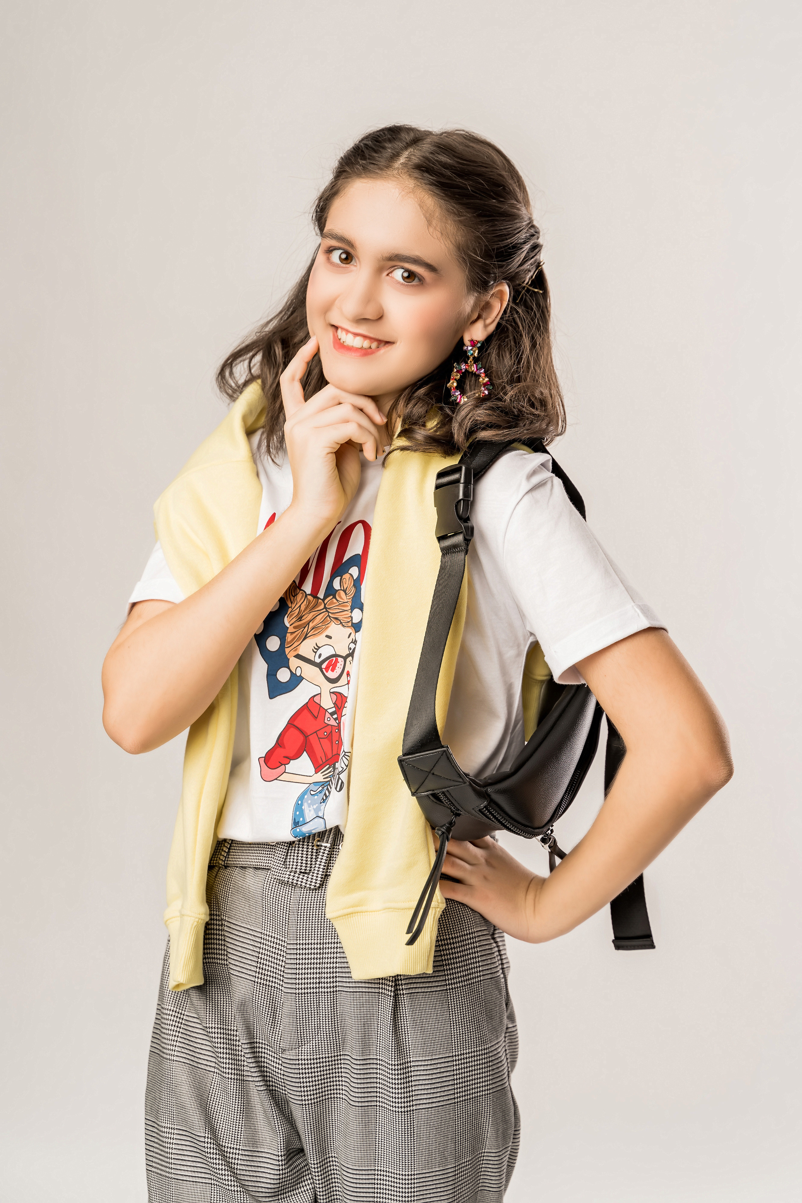 Project «I am a Model». Photographer in England Ekaterina Romanova