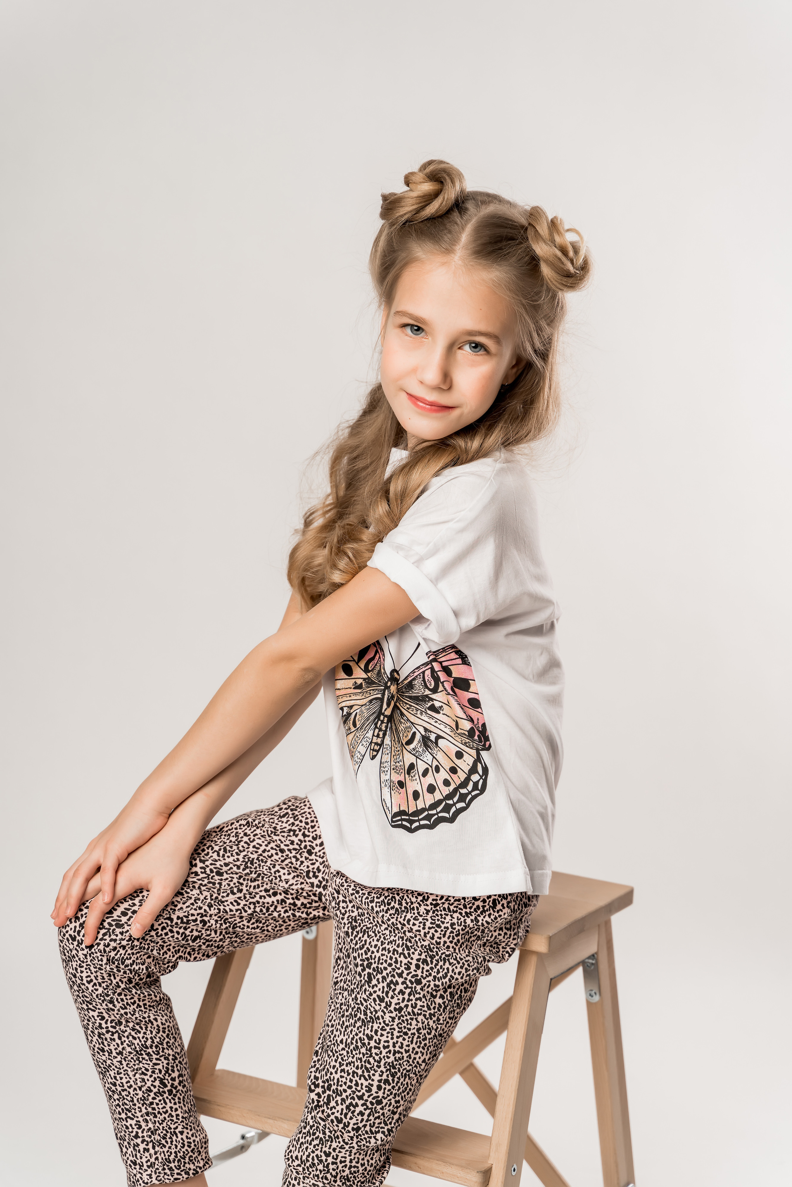 Project «I am a Model». Photographer in England Ekaterina Romanova