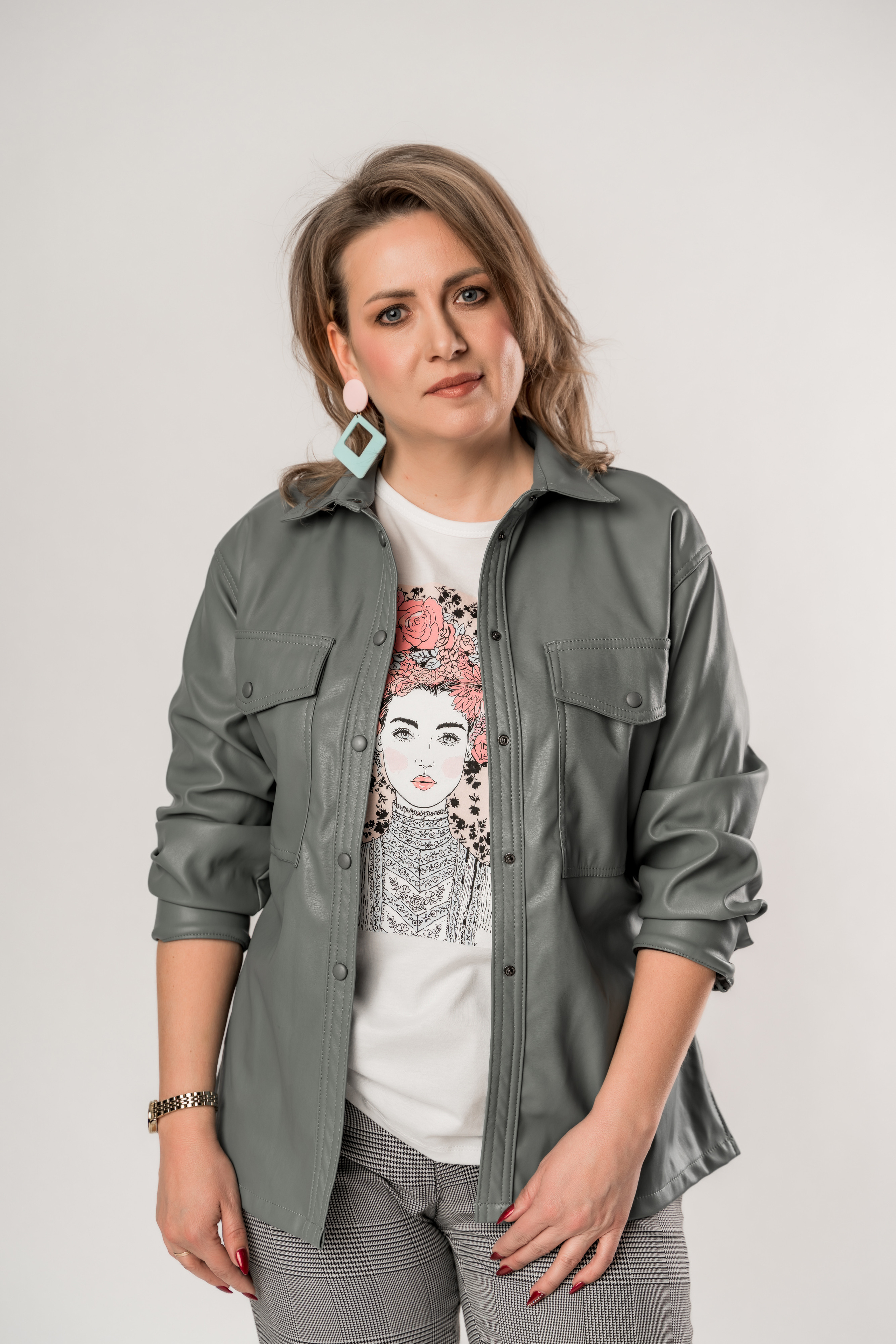 Project «I am a Model». Photographer in England Ekaterina Romanova