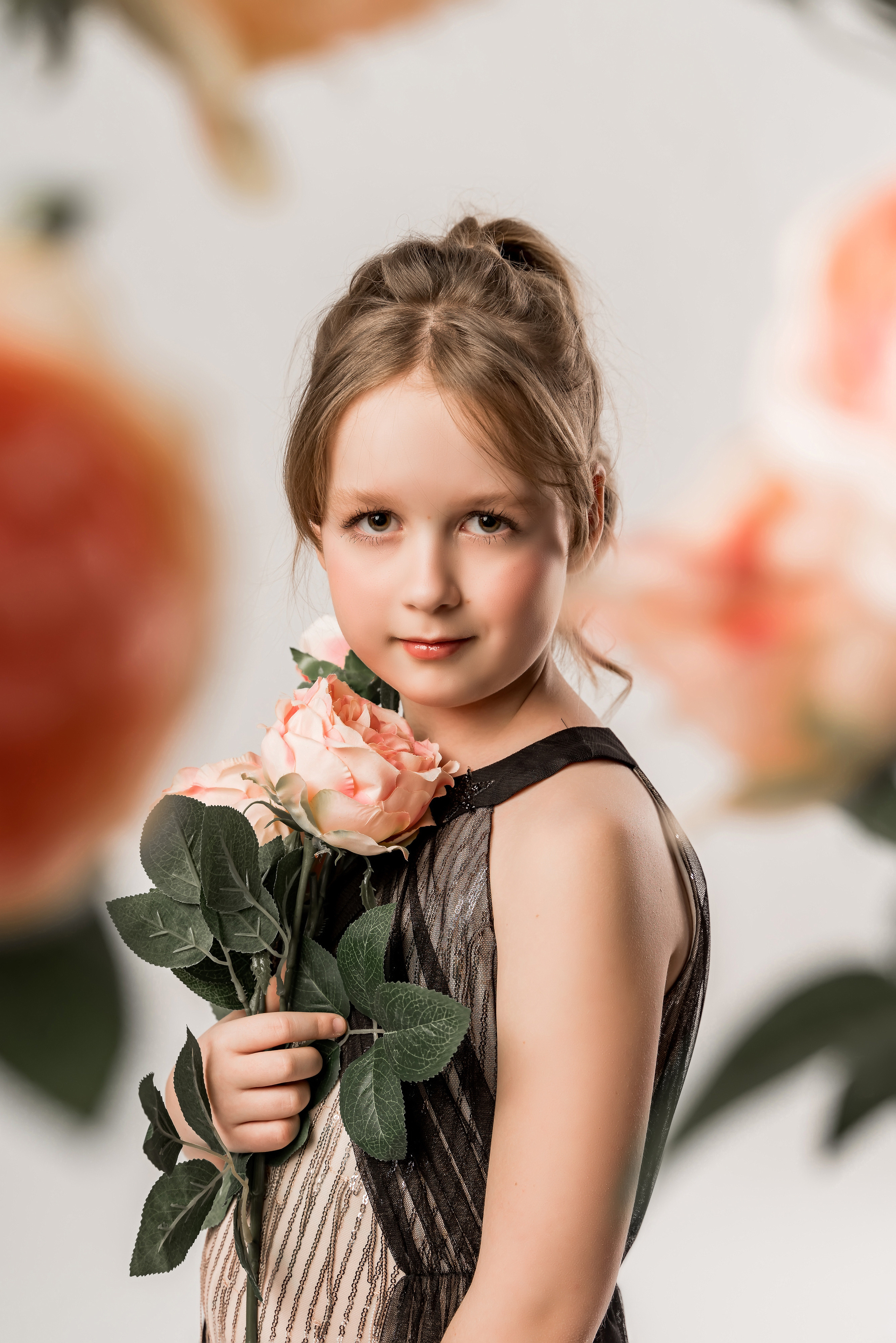 Project «I am a Model». Photographer in England Ekaterina Romanova