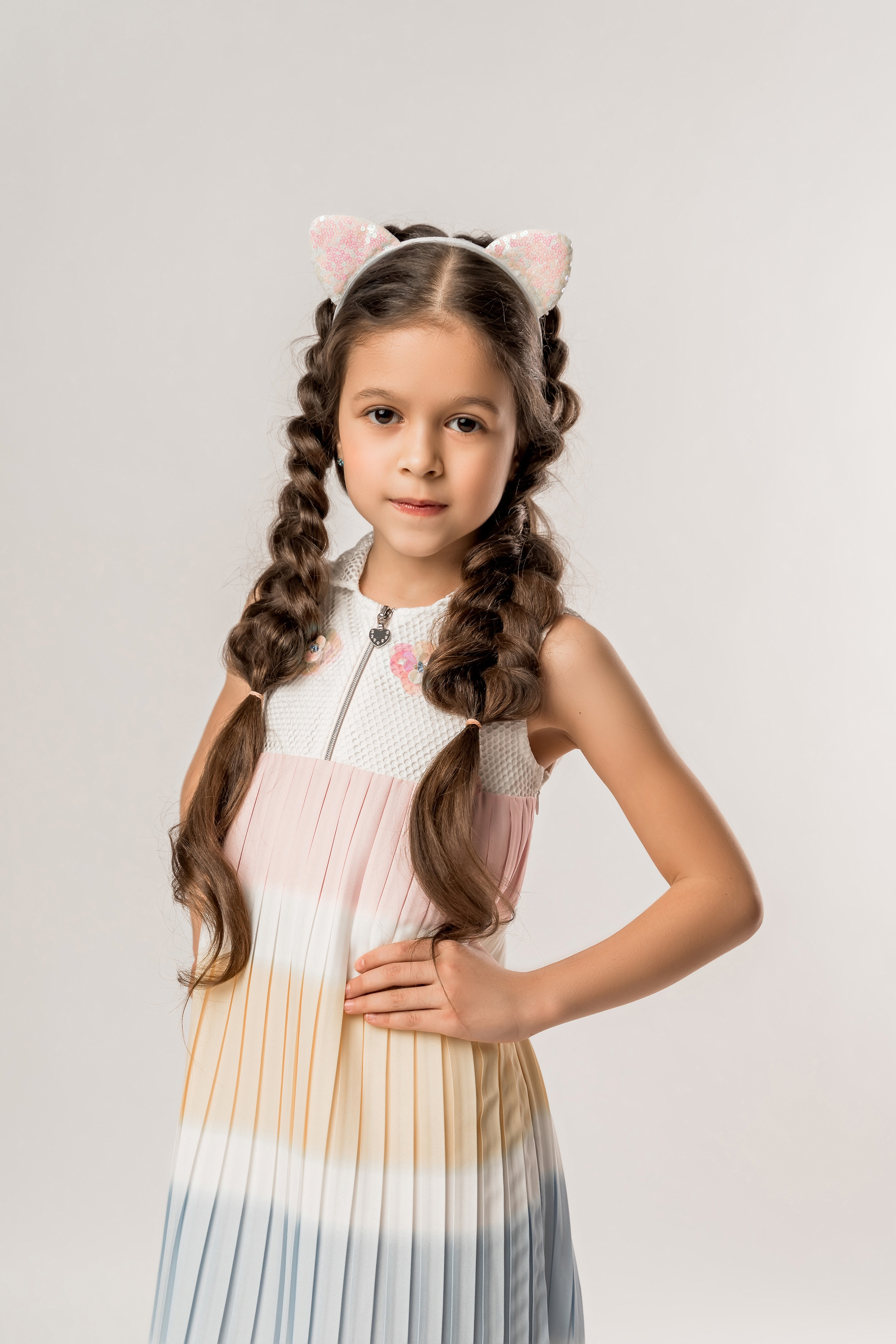 Project «I am a Model». Photographer in England Ekaterina Romanova