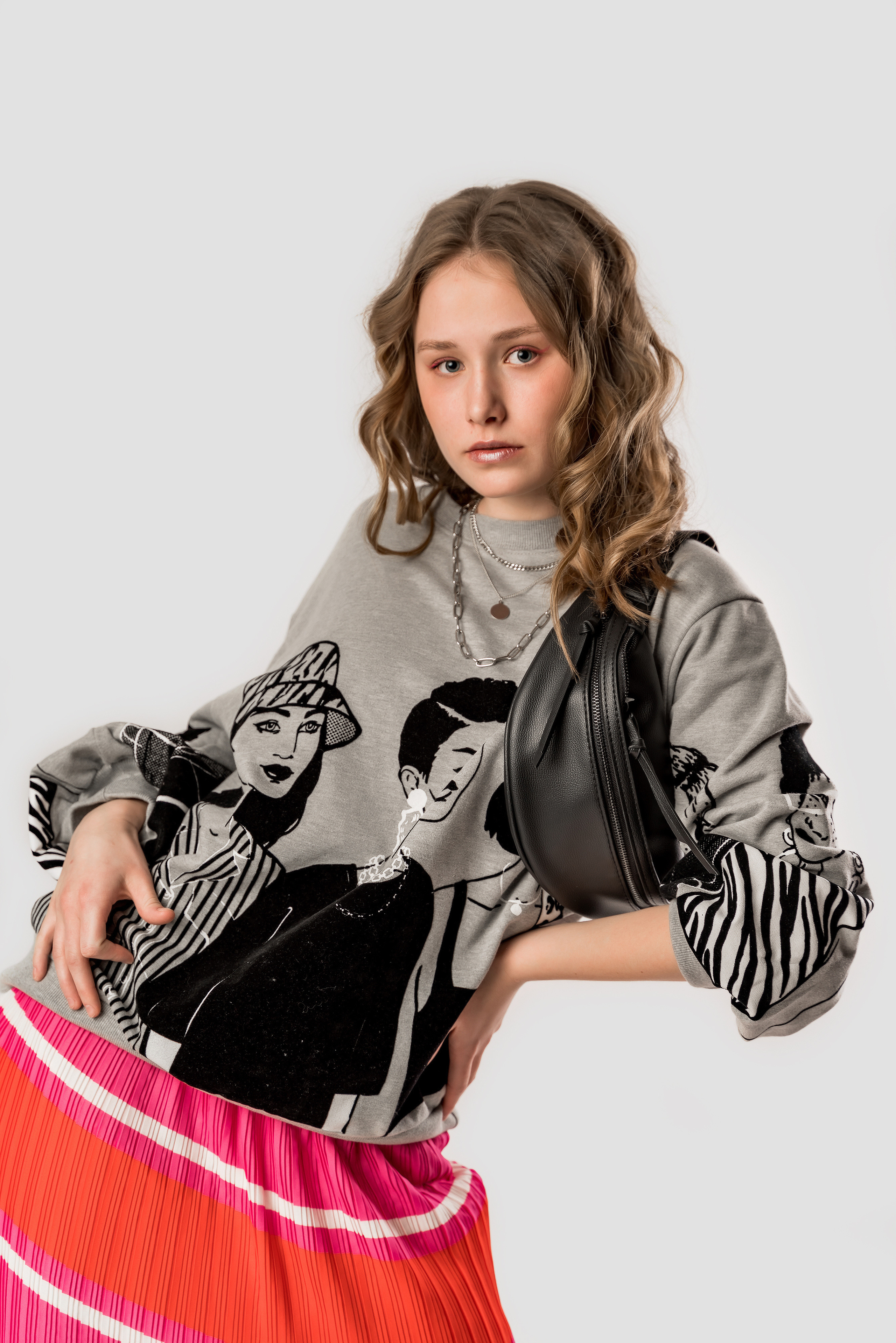 Project «I am a Model». Photographer in England Ekaterina Romanova