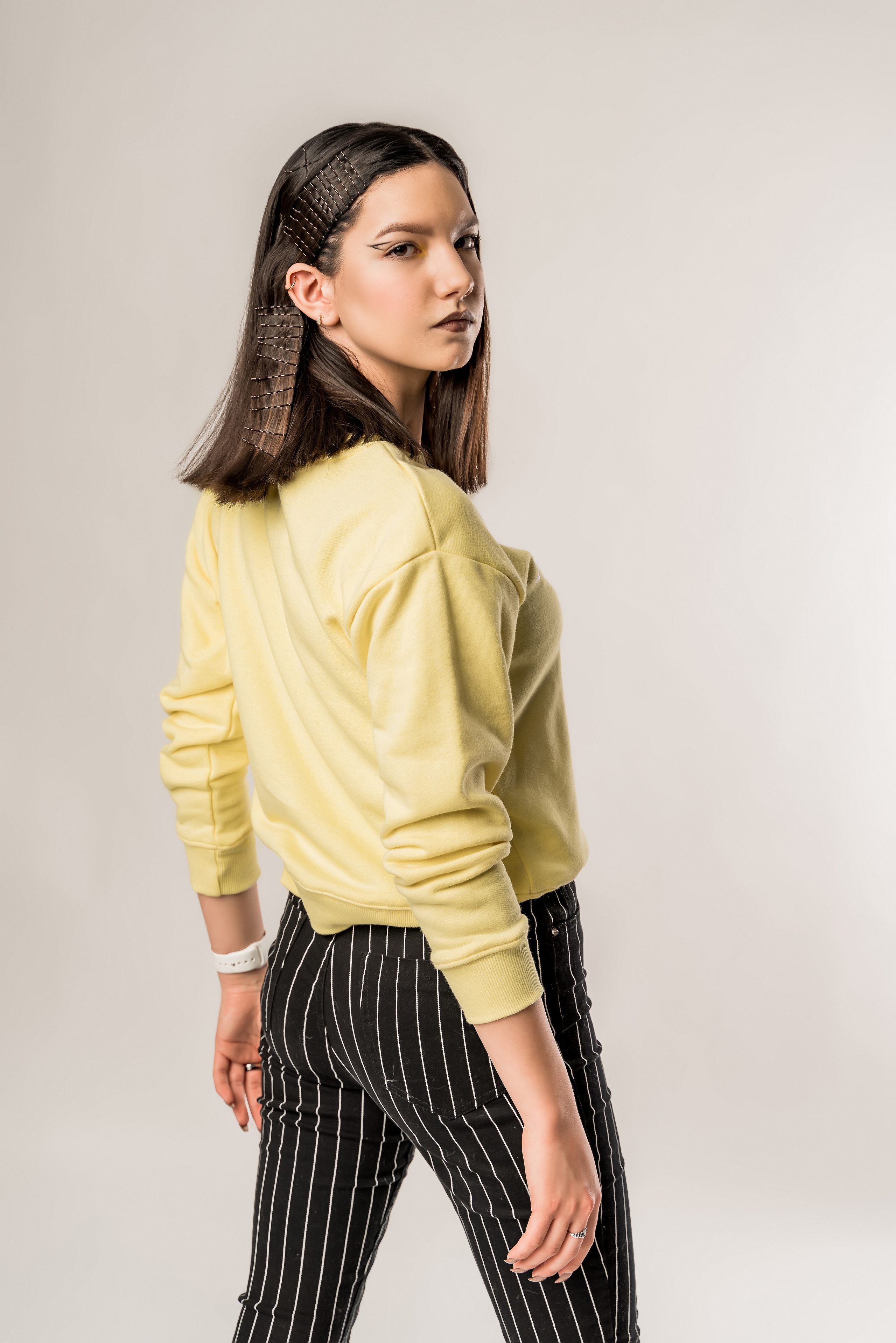 Project «I am a Model». Photographer in England Ekaterina Romanova