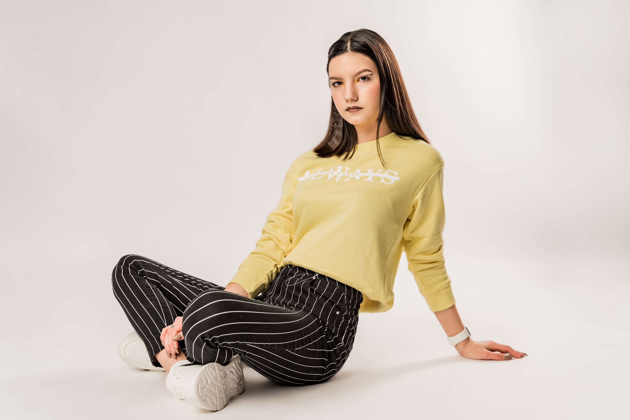 Project «I am a Model». Photographer in England Ekaterina Romanova