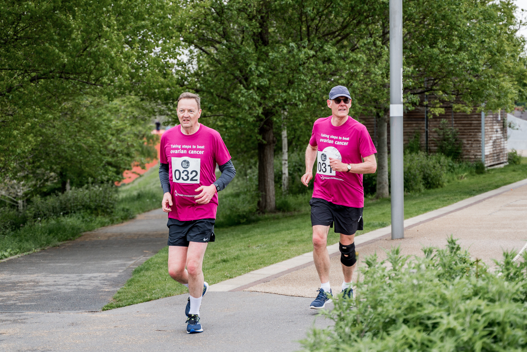 The Ovarian Cancer Walk|Run London. Photographer in England Ekaterina Romanova