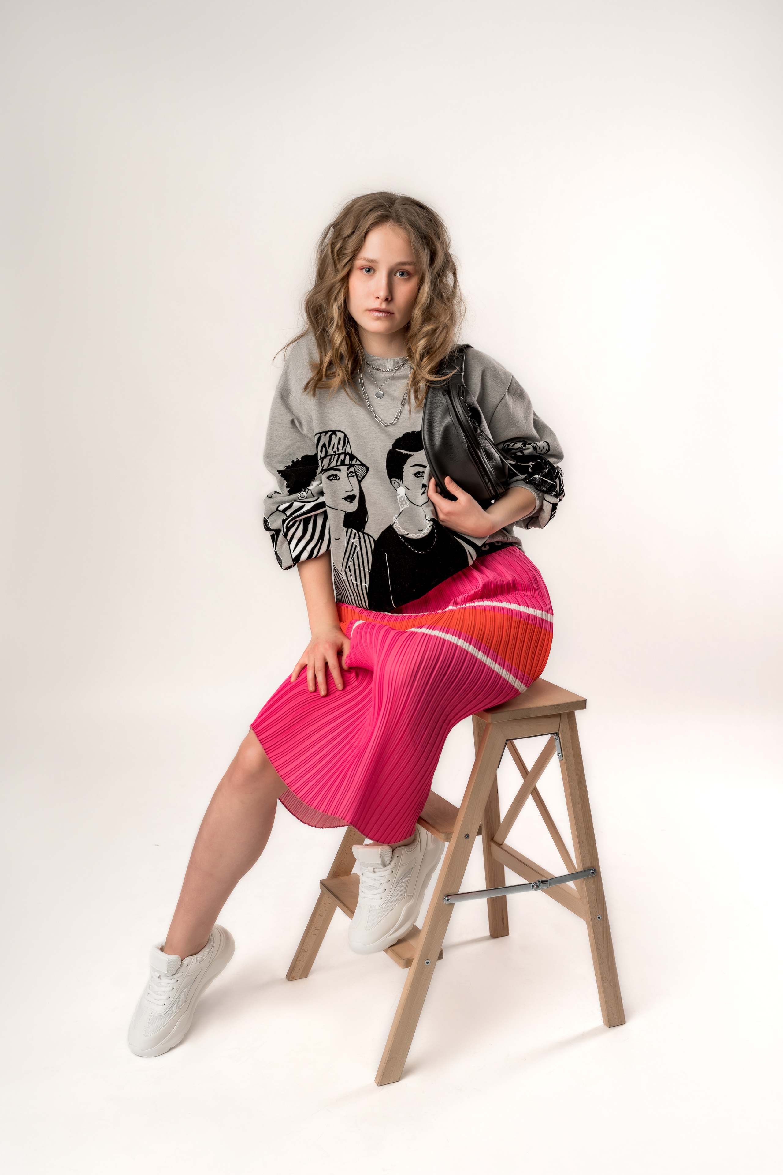 Project «I am a Model». Photographer in England Ekaterina Romanova