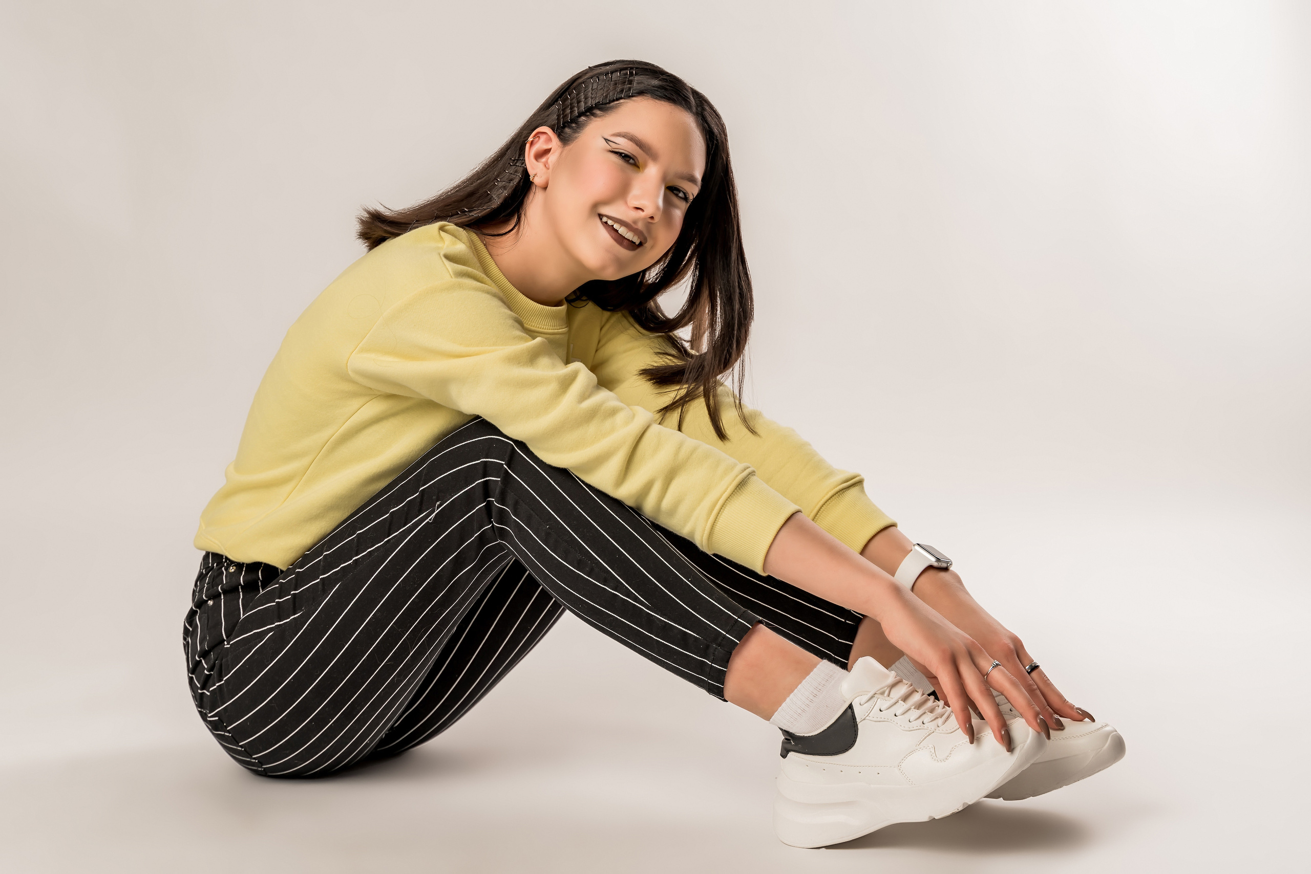 Project «I am a Model». Photographer in England Ekaterina Romanova