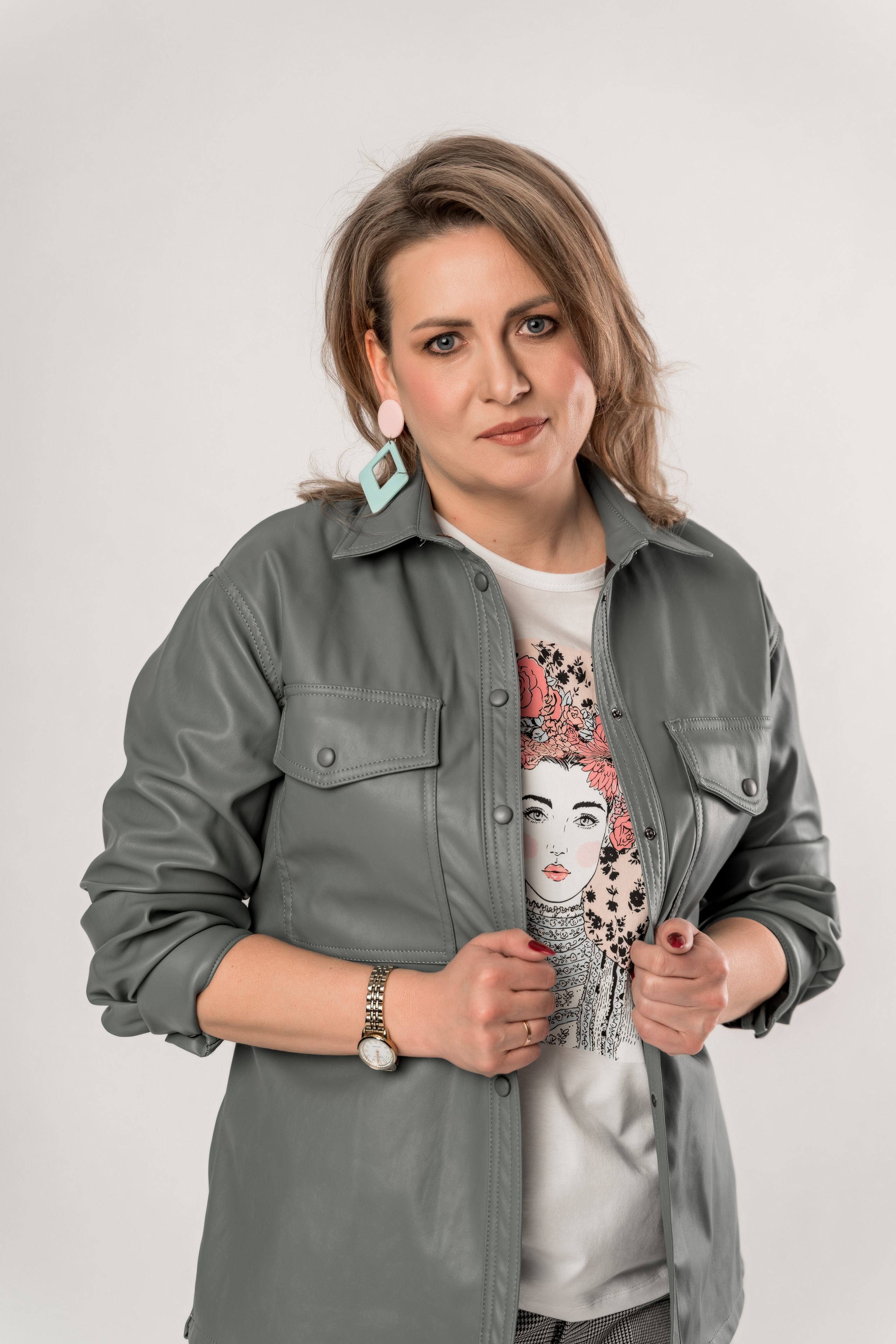 Project «I am a Model». Photographer in England Ekaterina Romanova