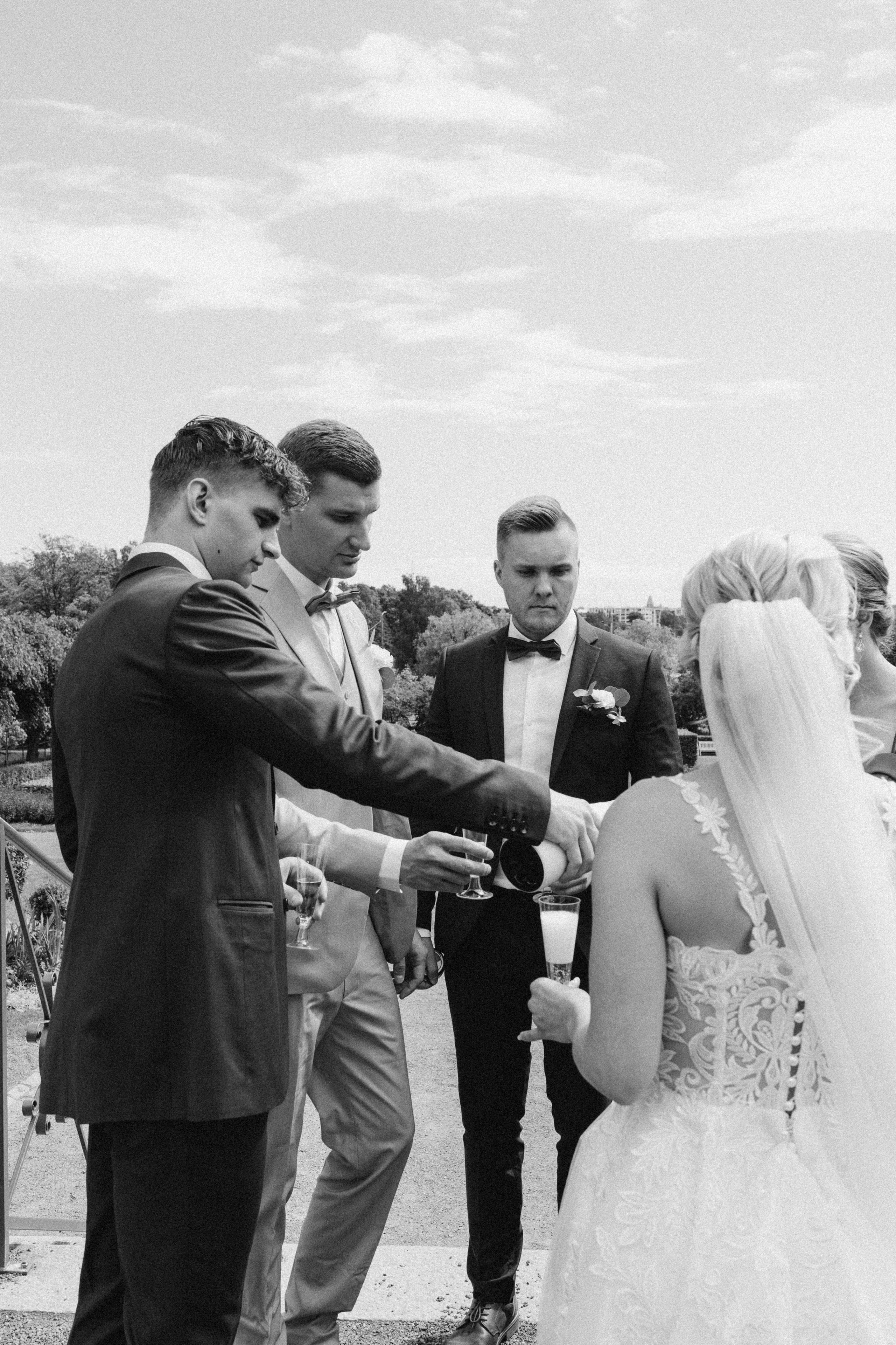 Wedding. Wedding and portrait photographer in Helsinki Vickan O