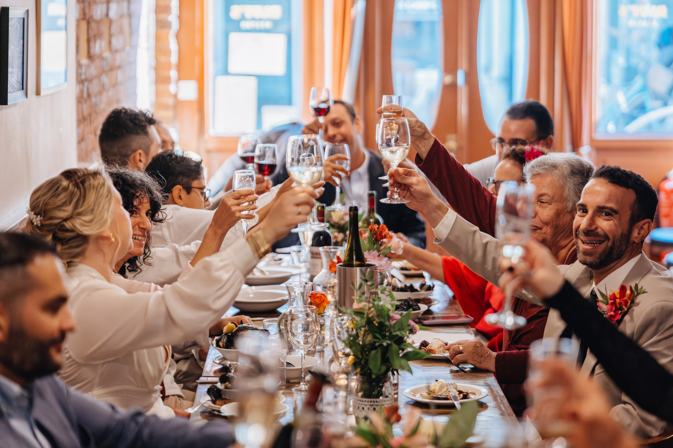 Irene and Juan. Wedding and family photographer in London
