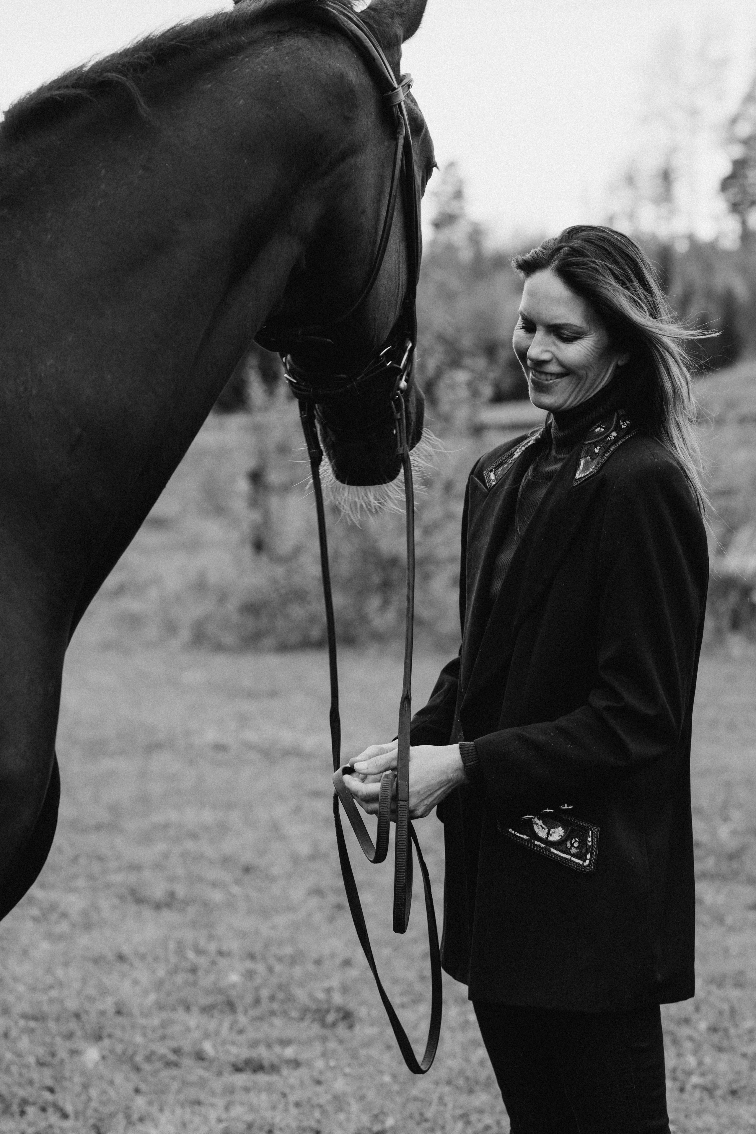 Susanna Hyypiä. Wedding and portrait photographer in Helsinki Vickan O