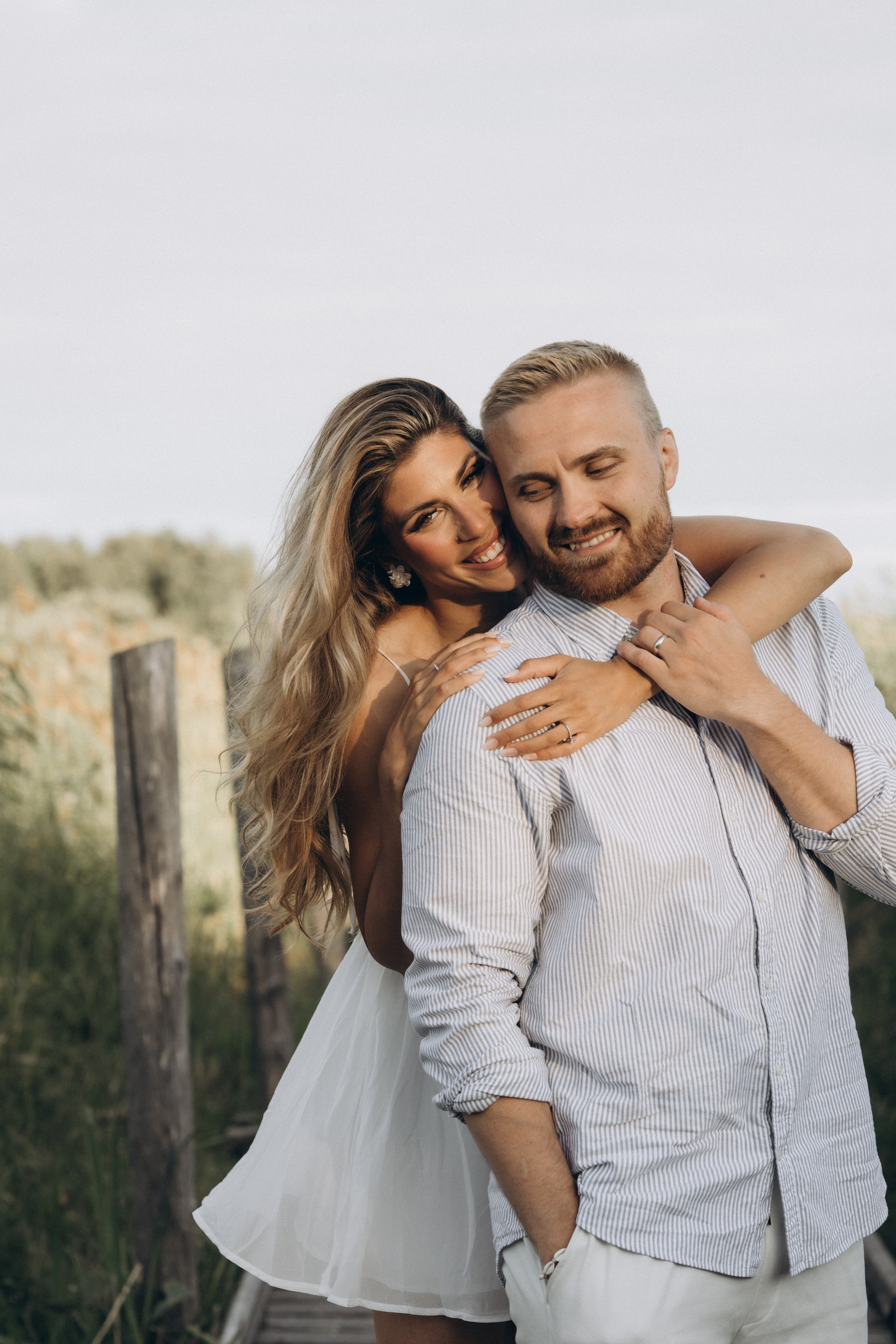 M&J. Wedding and portrait photographer in Helsinki Vickan O