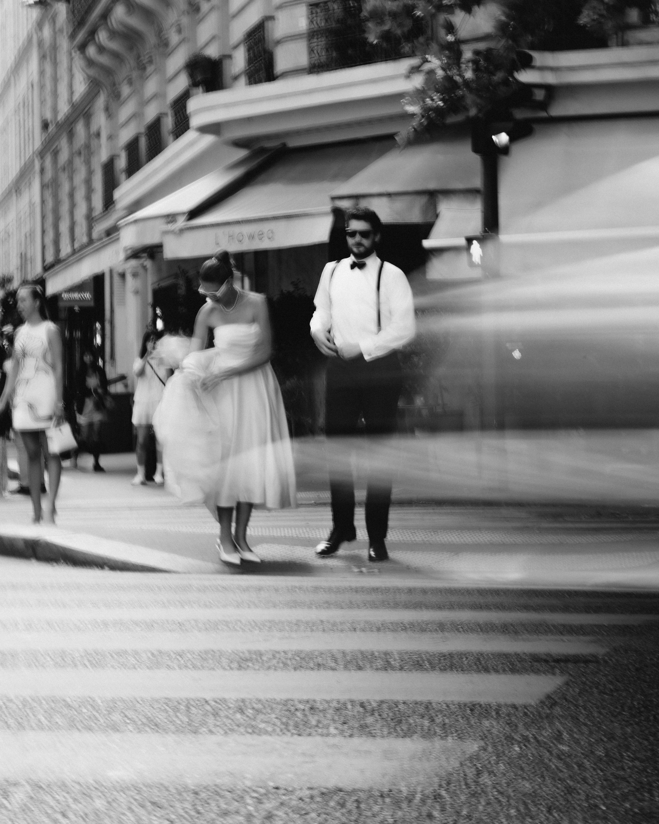 Elopement — Paris, France. Timeless Wedding & Event Photography — based London, working across Europe