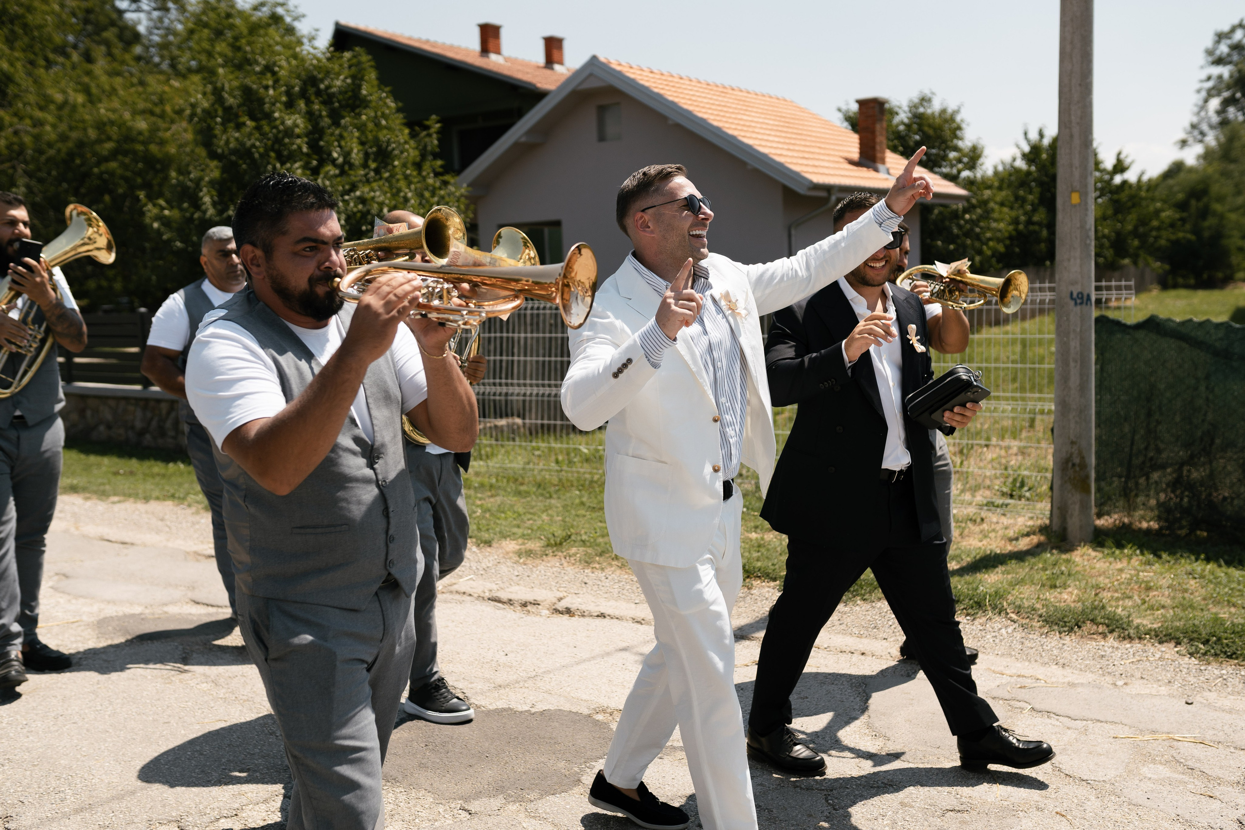 I&D | A Fortress Fairytale. Black Sheep Produkcija| Wedding Photography and Wedding Films, based in Kragujevac, Europe / Fotograf i videograf, Kragujevac, Srbija