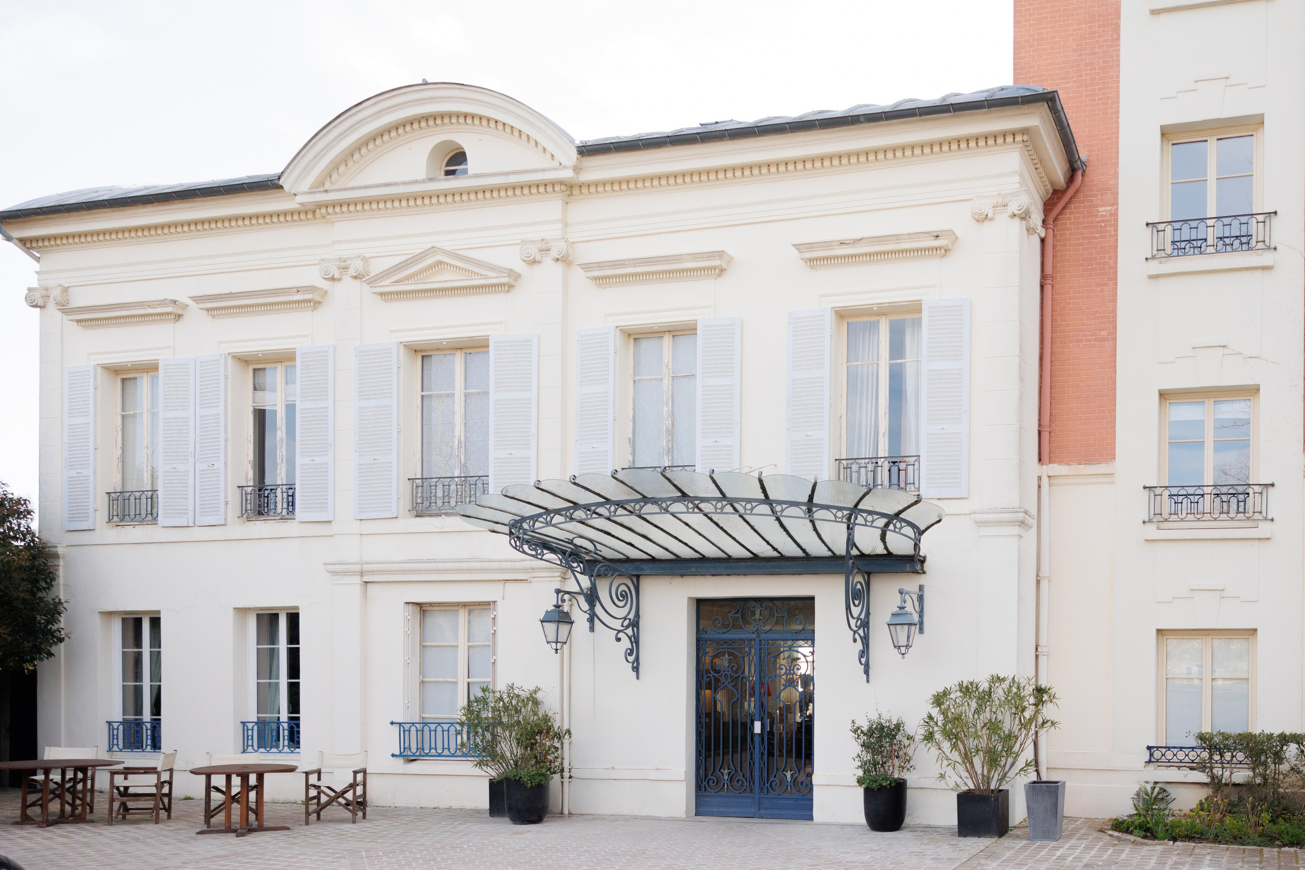 Pavillon Henri IV  Ionela & Vitalie