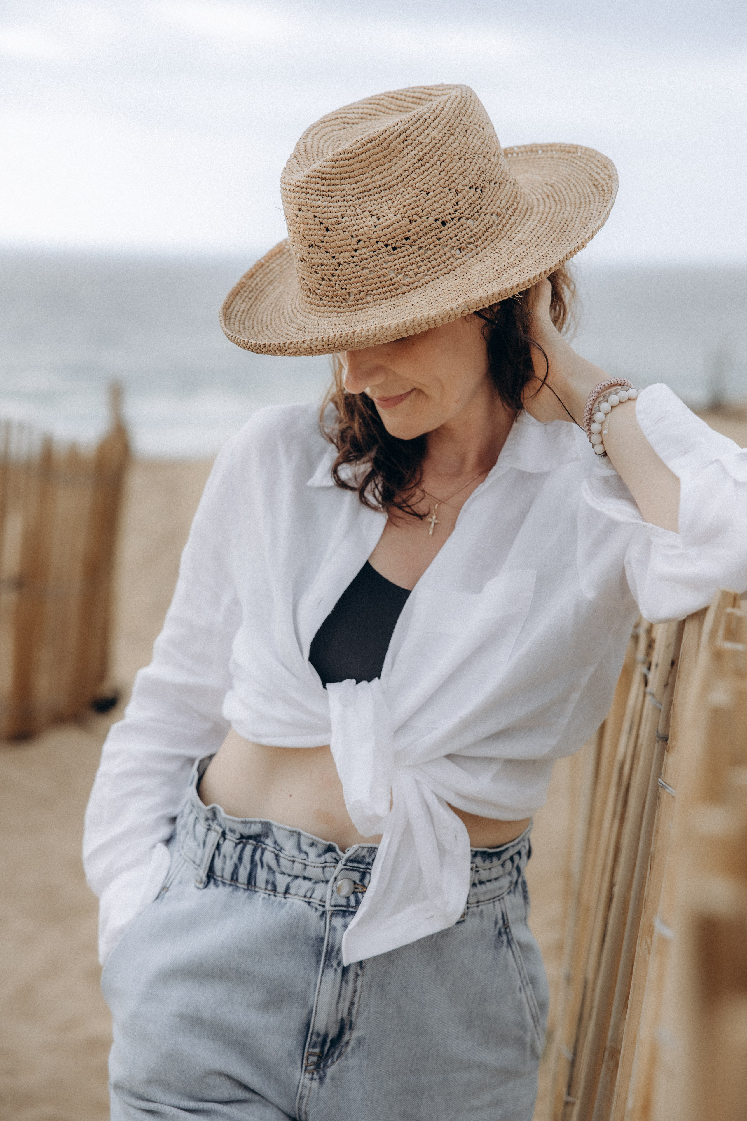 Ocean love story. La Grande Plage de Biarritz/EN. Eugenie Smirnova — wedding, corporate and lifestyle photographer in Toulouse and Southwest France