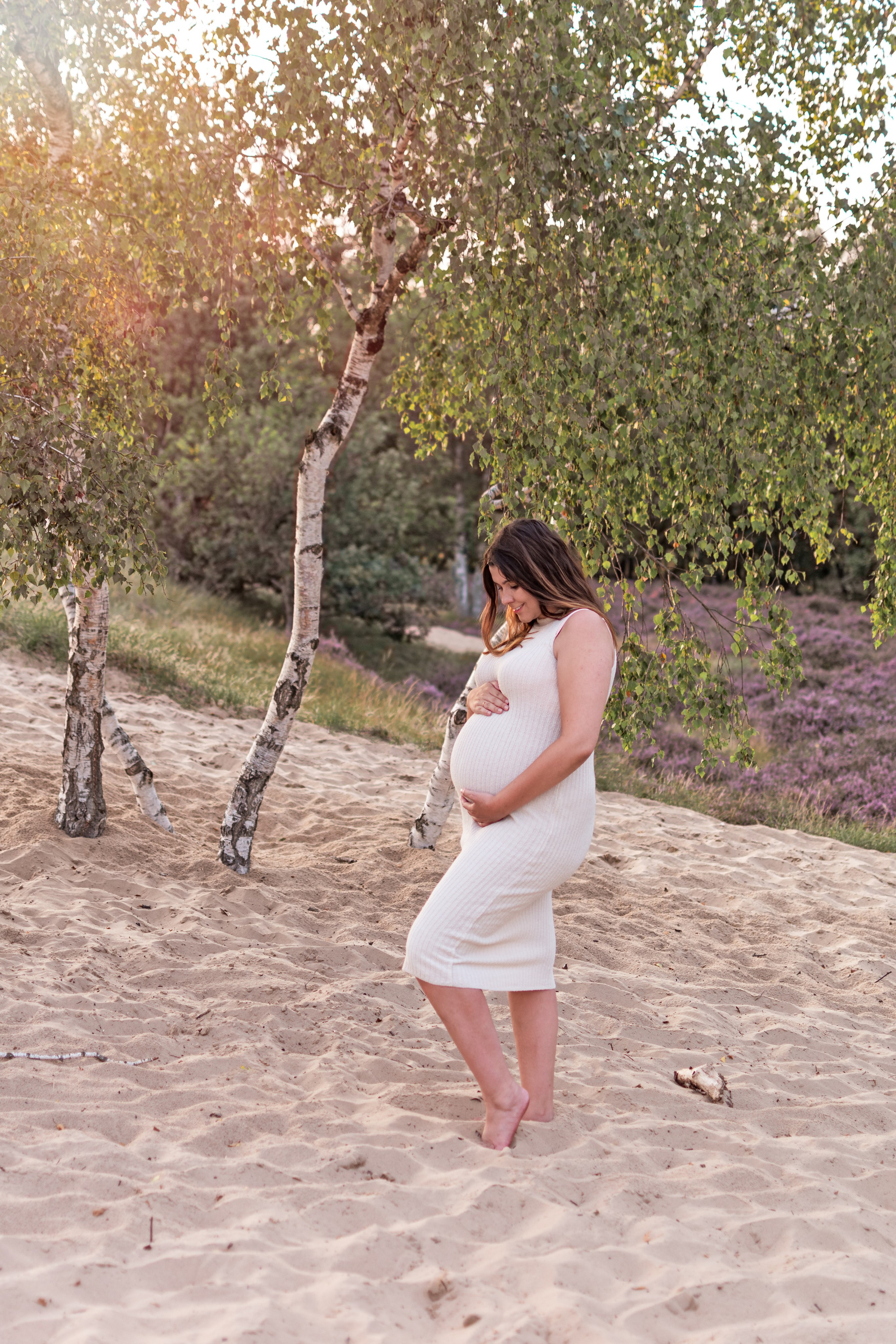 Laura. Maternity Newborn and Family photographer Hamburg Claire Hambley