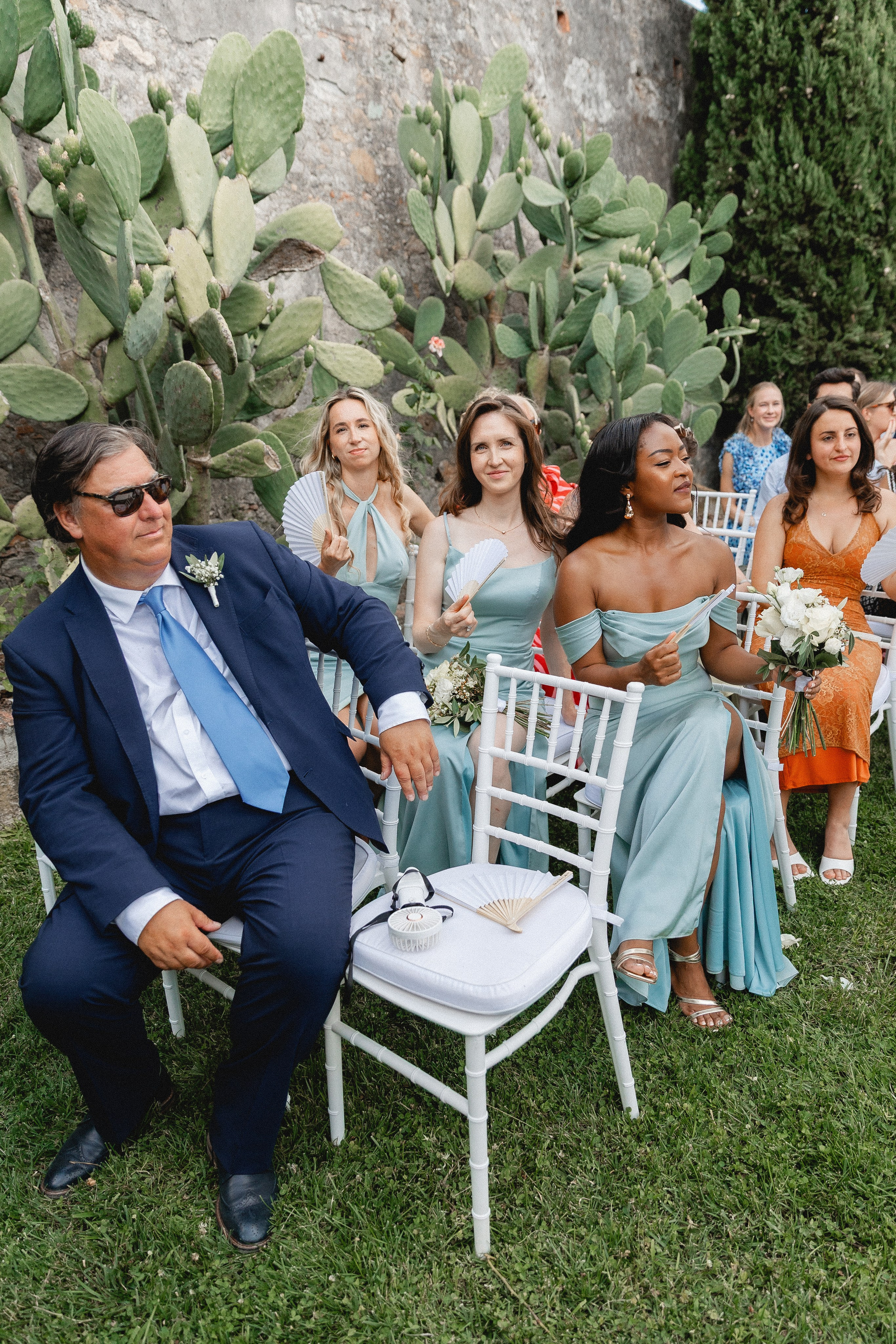 Diana & Thomas. Villa Scorzi, Tuscany. Digital + Film 35mm. Фотограф в Милане Анна Линник