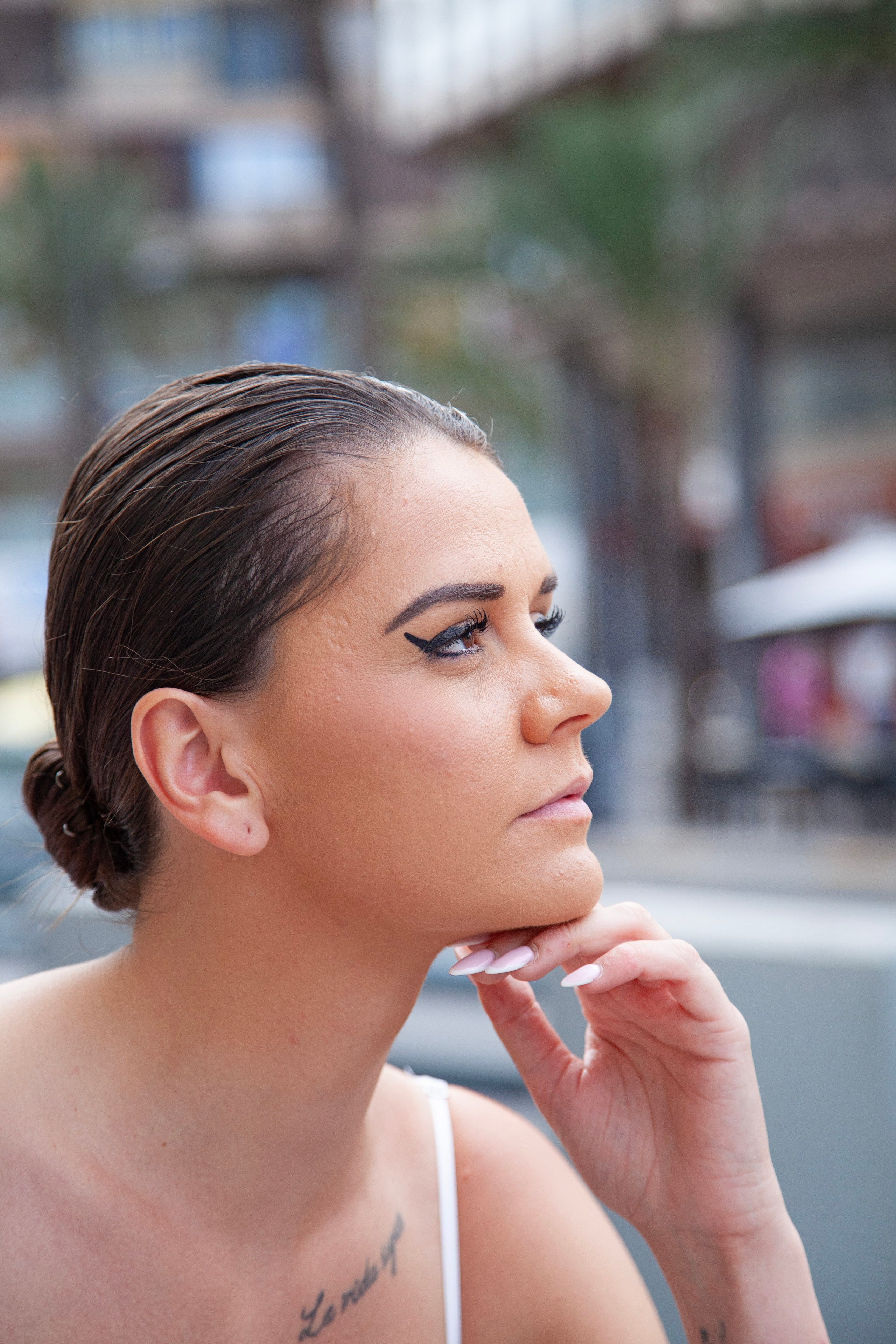 Celia. Family and real state photographer in Haugesund Dina Vikra