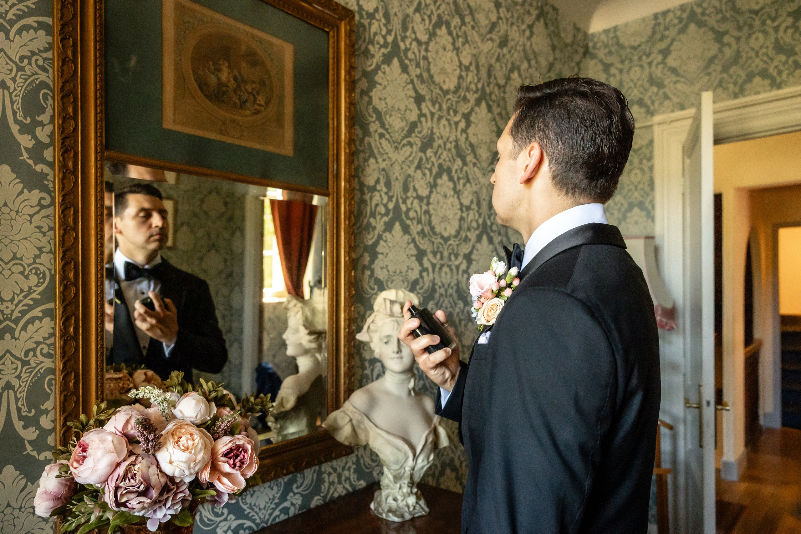 Katie & William. Wedding at Chateau Bagen. Евгения Смирнова — фотограф в Тулузе и юго-западной Франции