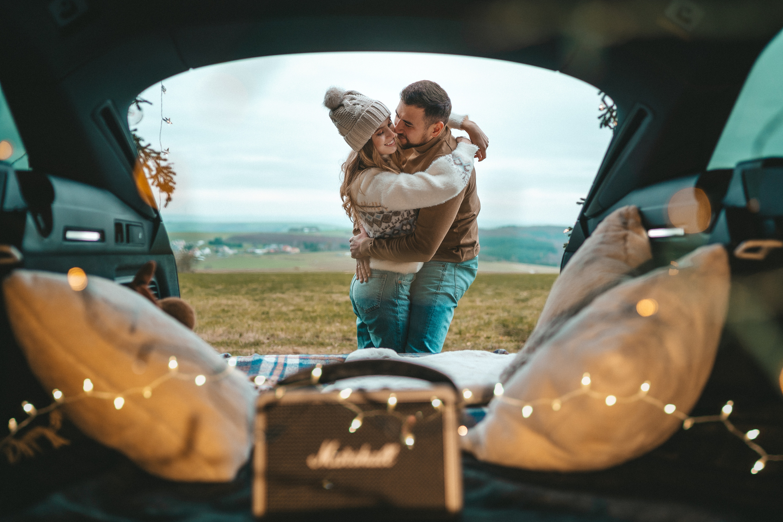 Oksana und Rustam. Familien, Lifestyle und Portrait Fotografin in Trier, Luxembourg