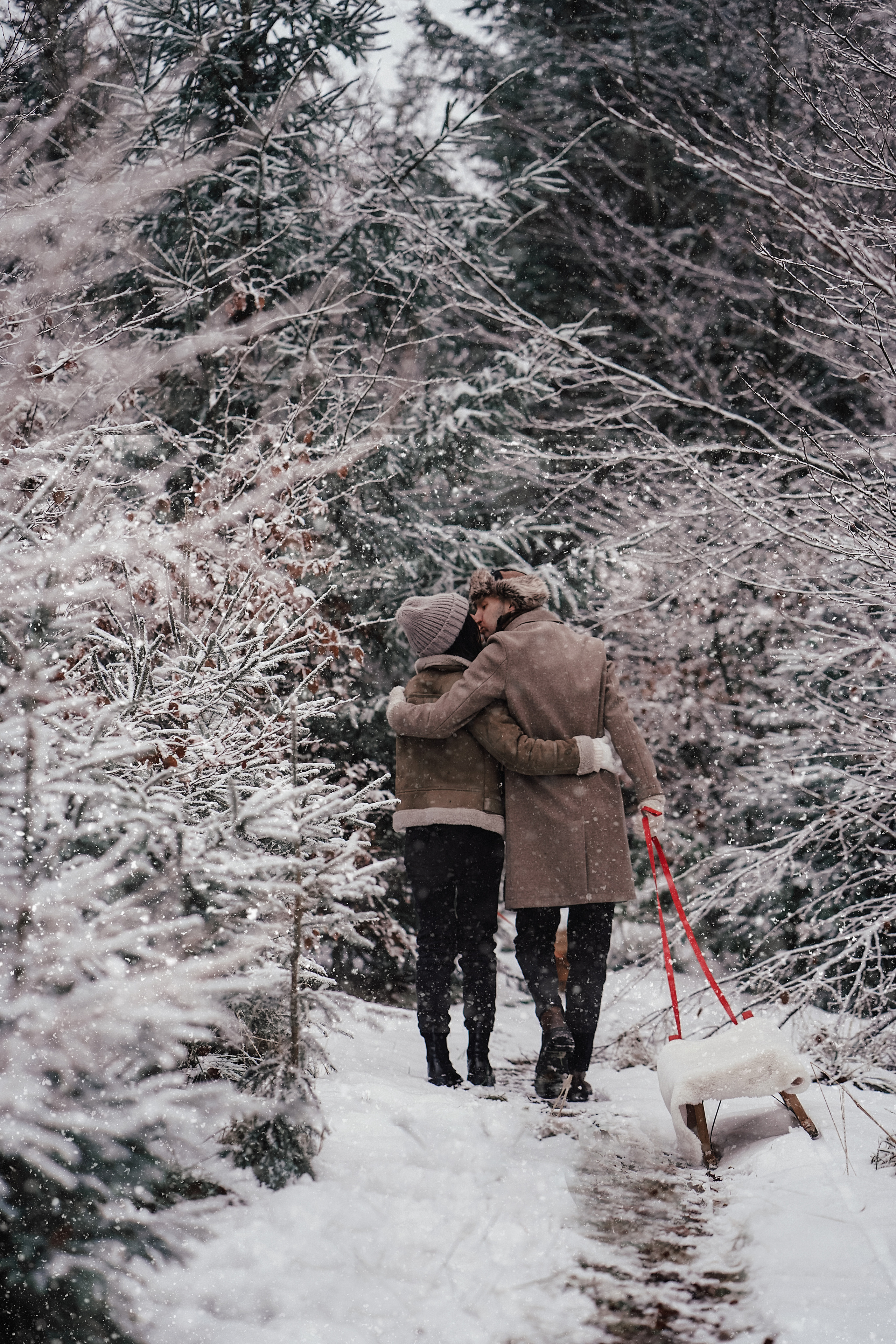 Катя, Егор и пушистый Филюша. Семейный, детский и женский фотограф в Германии, Трире