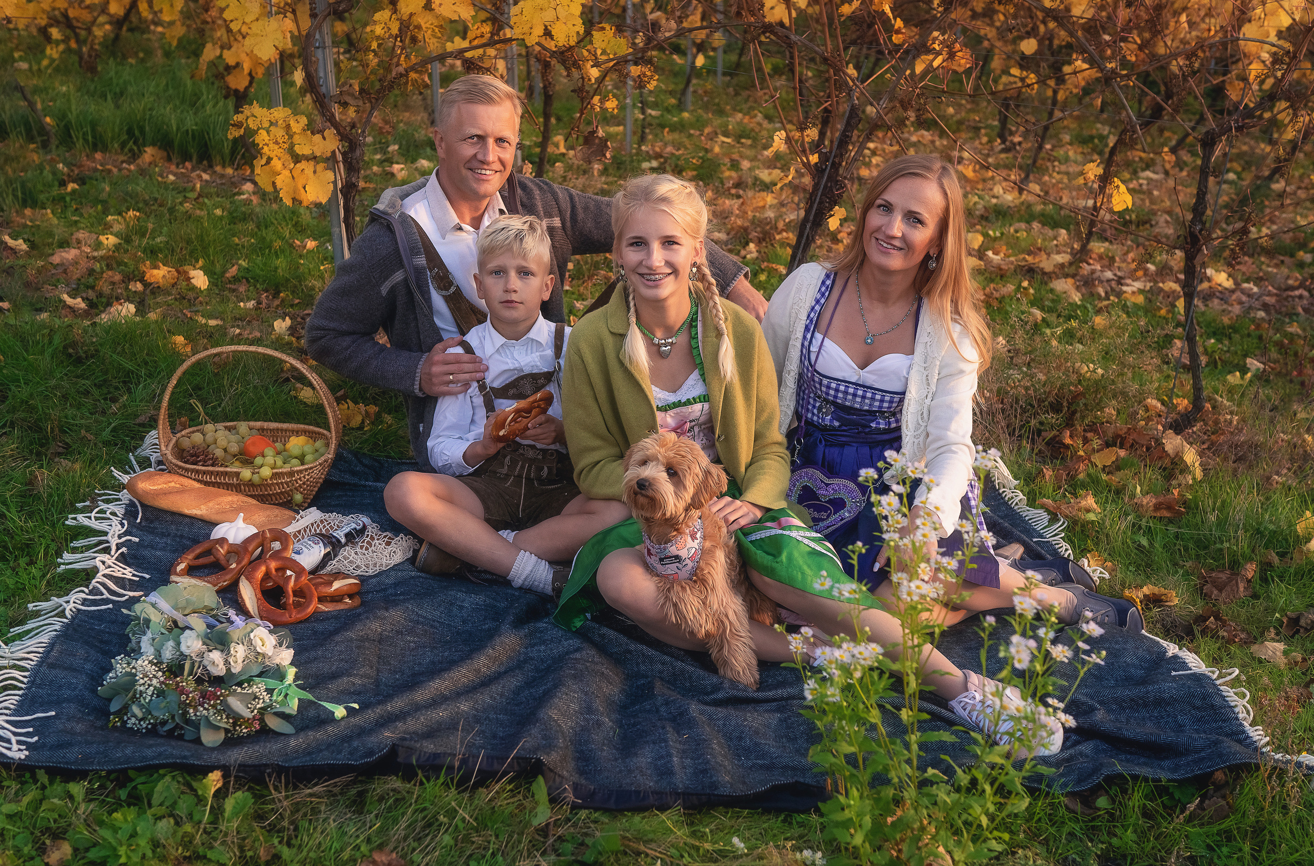 Smiling Faces and Happy Souls. Familien, Lifestyle und Portrait Fotografin in Trier, Luxembourg