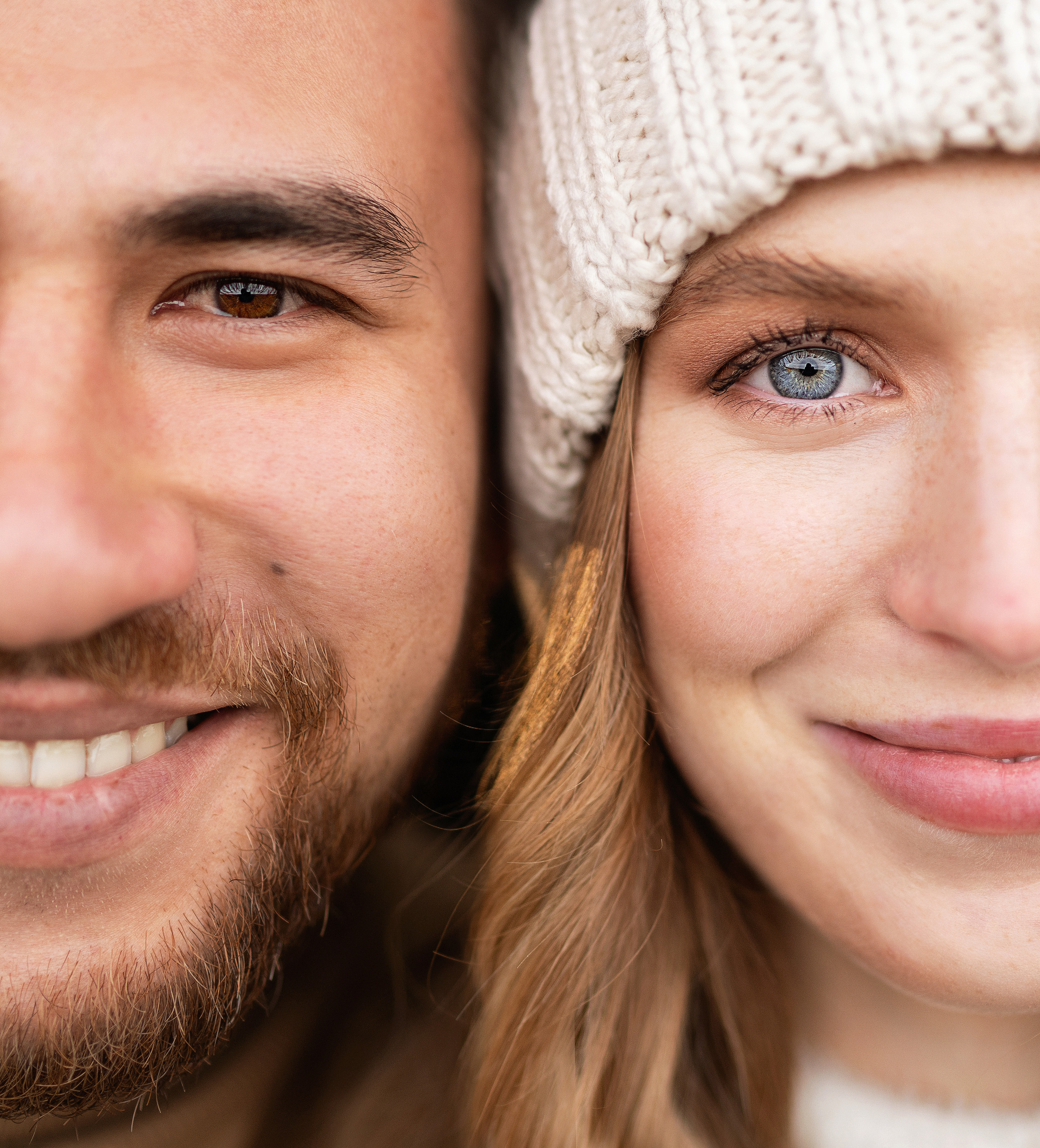 Oksana und Rustam. Familien, Lifestyle und Portrait Fotografin in Trier, Luxembourg