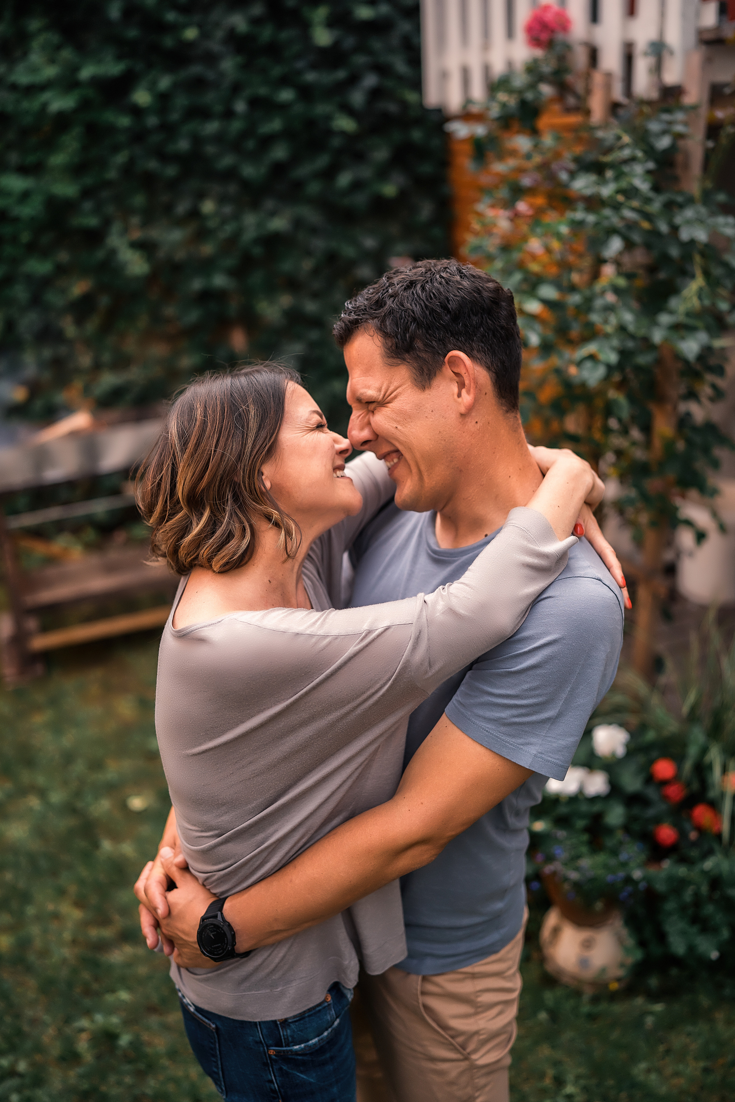 Helena, Juergen & Ben. Family, Lifestyle and Portrait photograher in Trier, Germany