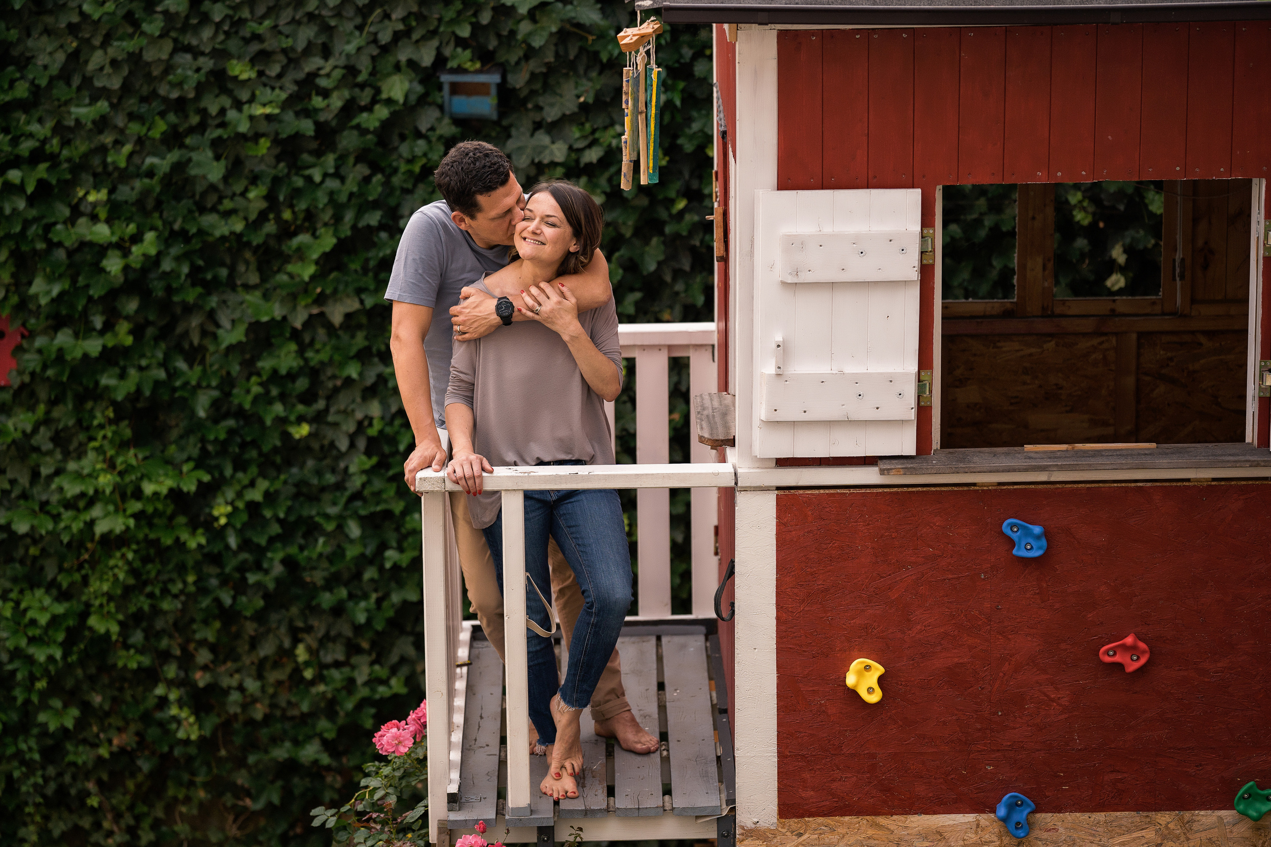 Helena, Juergen & Ben. Family, Lifestyle and Portrait photograher in Trier, Germany