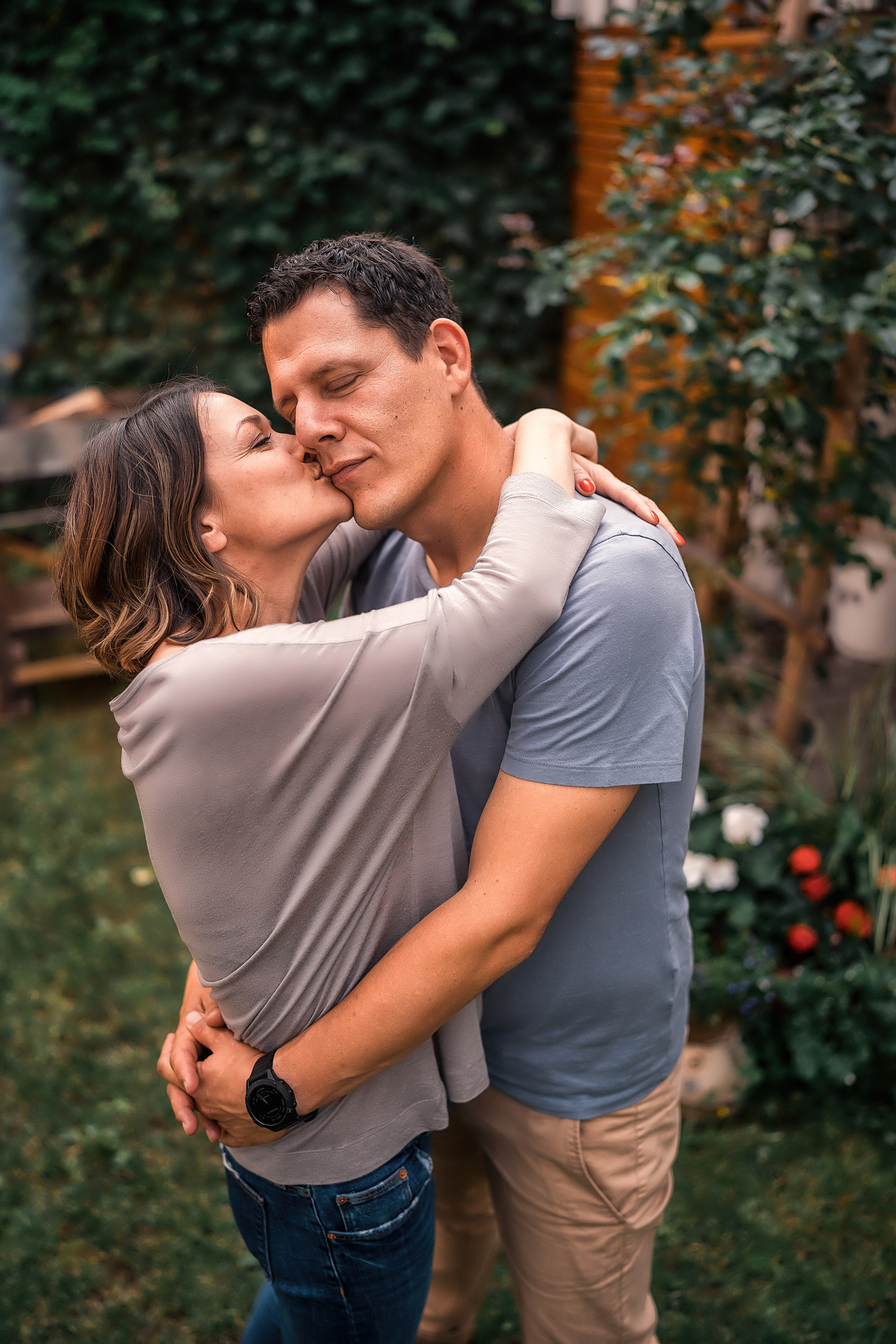 Helena, Juergen & Ben. Family, Lifestyle and Portrait photograher in Trier, Germany