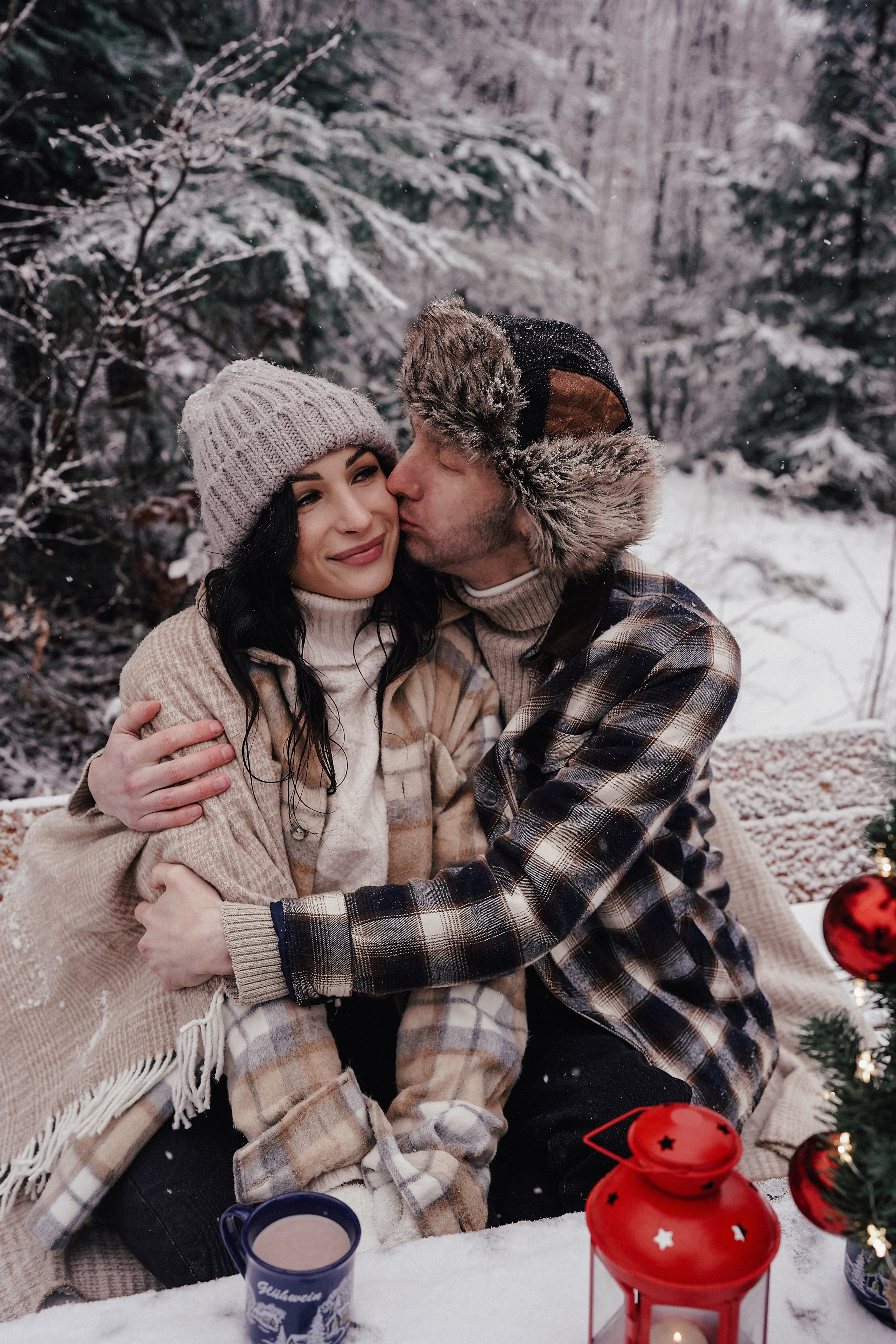 Катя, Егор и пушистый Филюша. Семейный, детский и женский фотограф в Германии, Трире