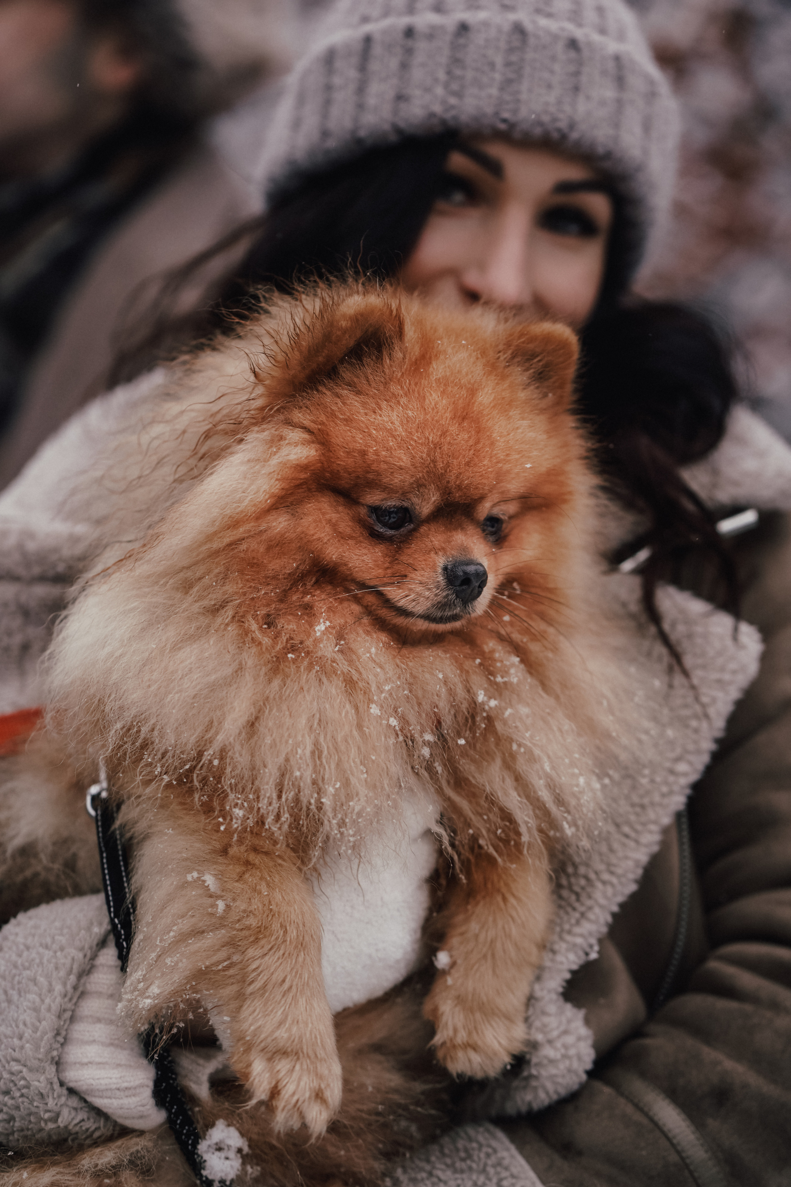 Катя, Егор и пушистый Филюша. Семейный, детский и женский фотограф в Германии, Трире