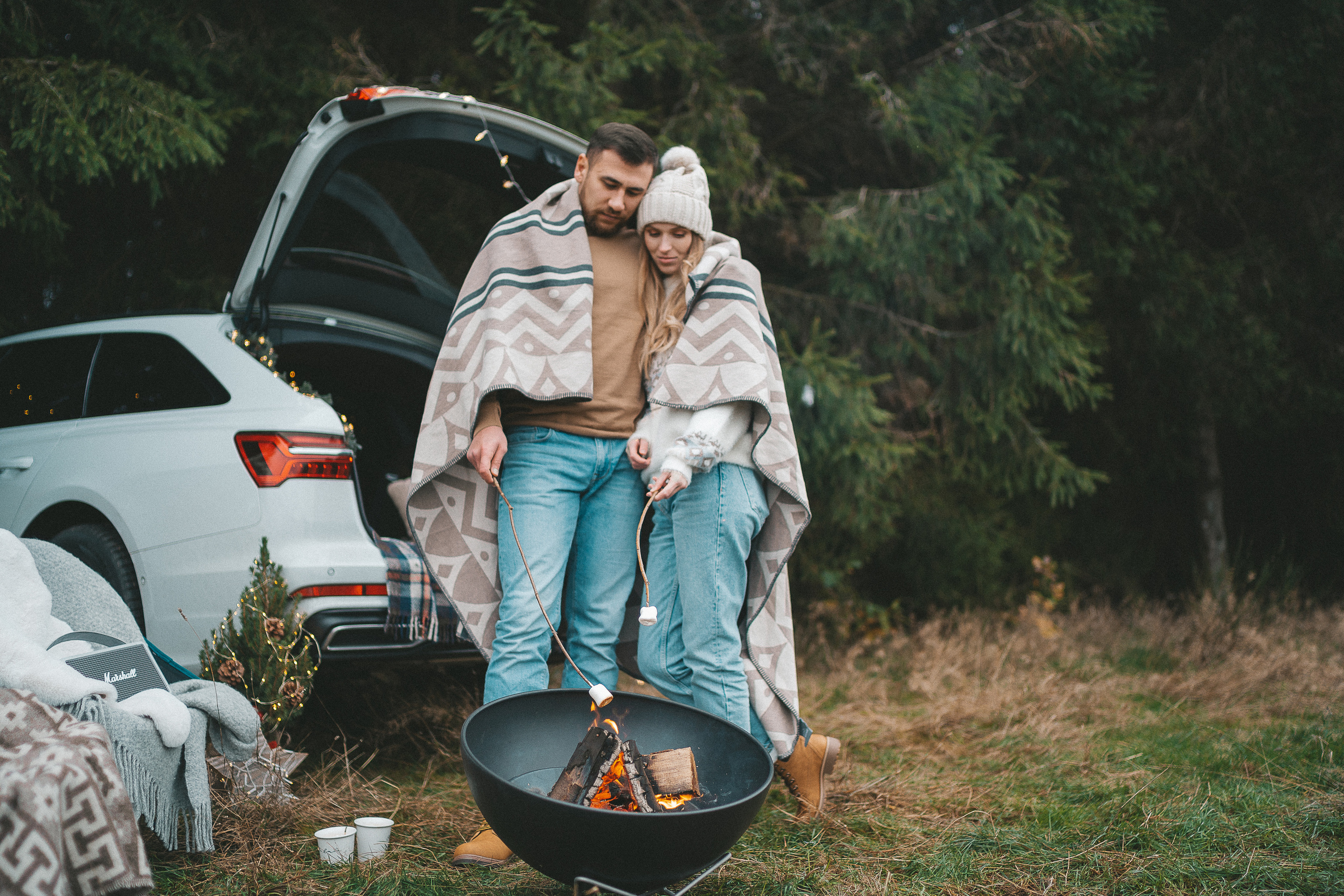 Oksana und Rustam. Familien, Lifestyle und Portrait Fotografin in Trier, Luxembourg
