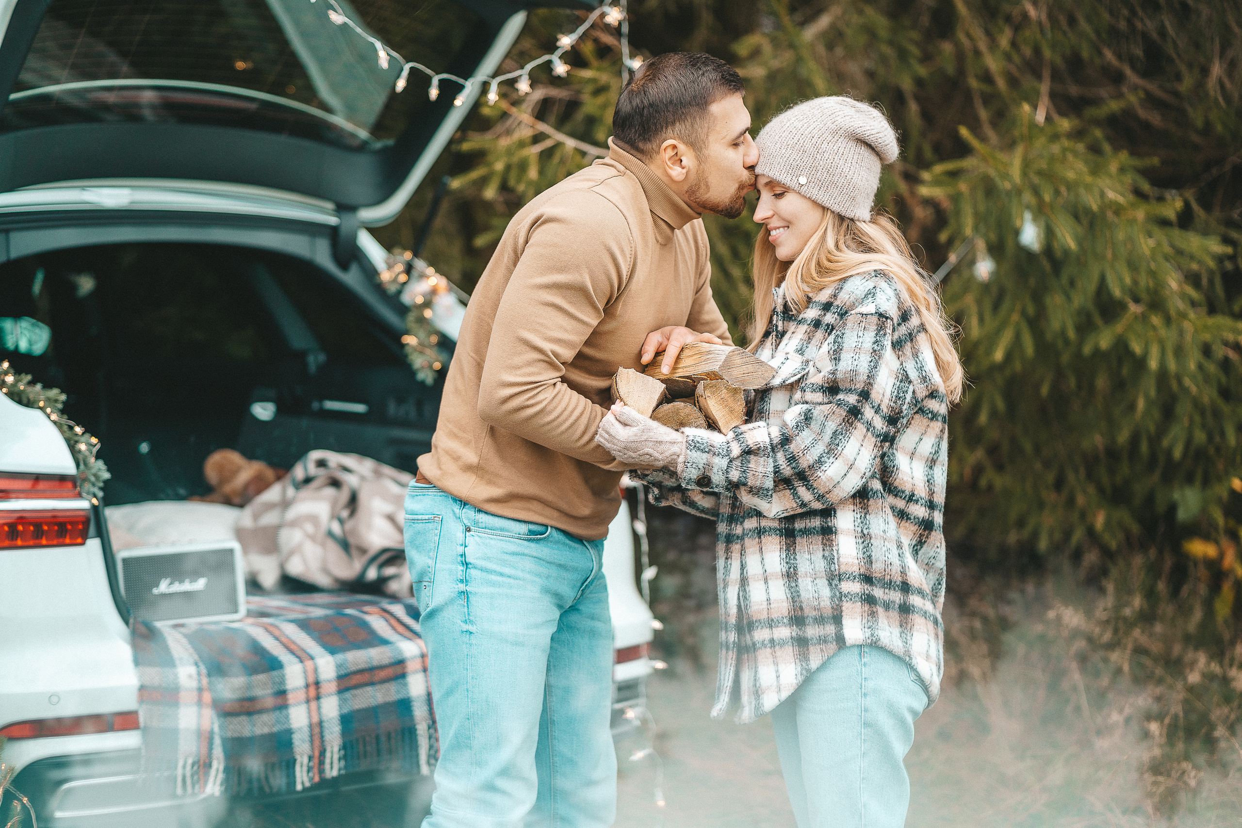 Oksana und Rustam. Familien, Lifestyle und Portrait Fotografin in Trier, Luxembourg