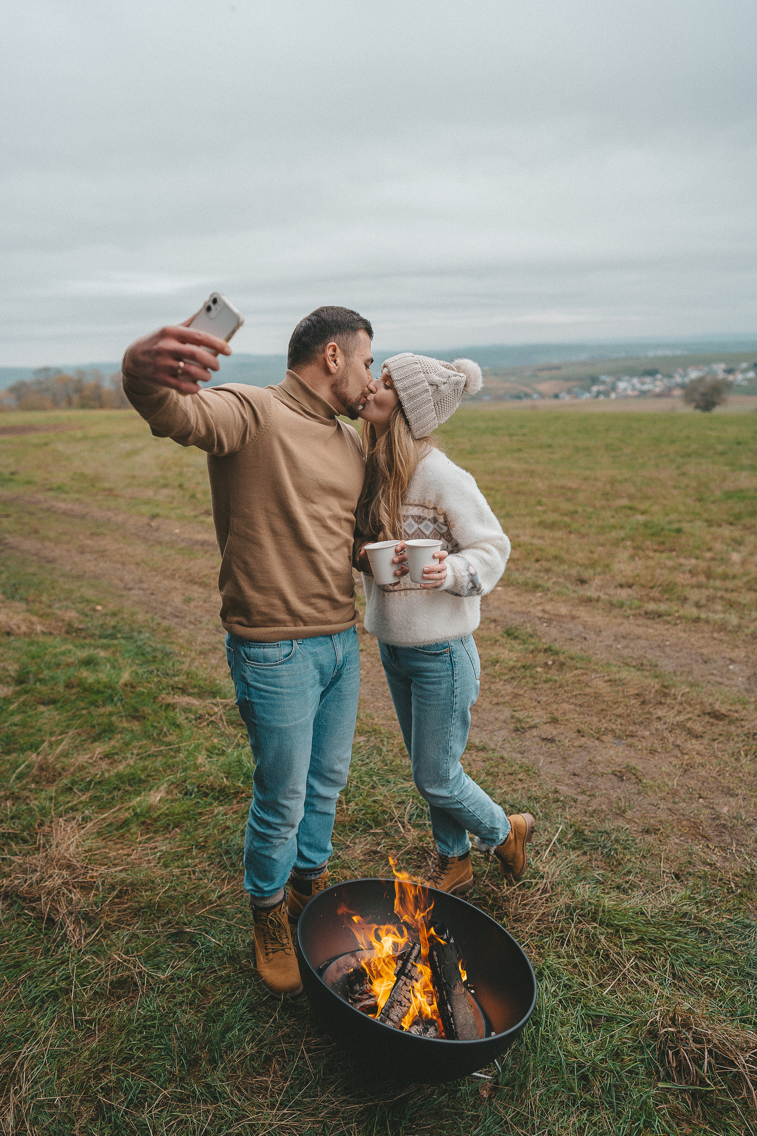 Oksana und Rustam. Familien, Lifestyle und Portrait Fotografin in Trier, Luxembourg
