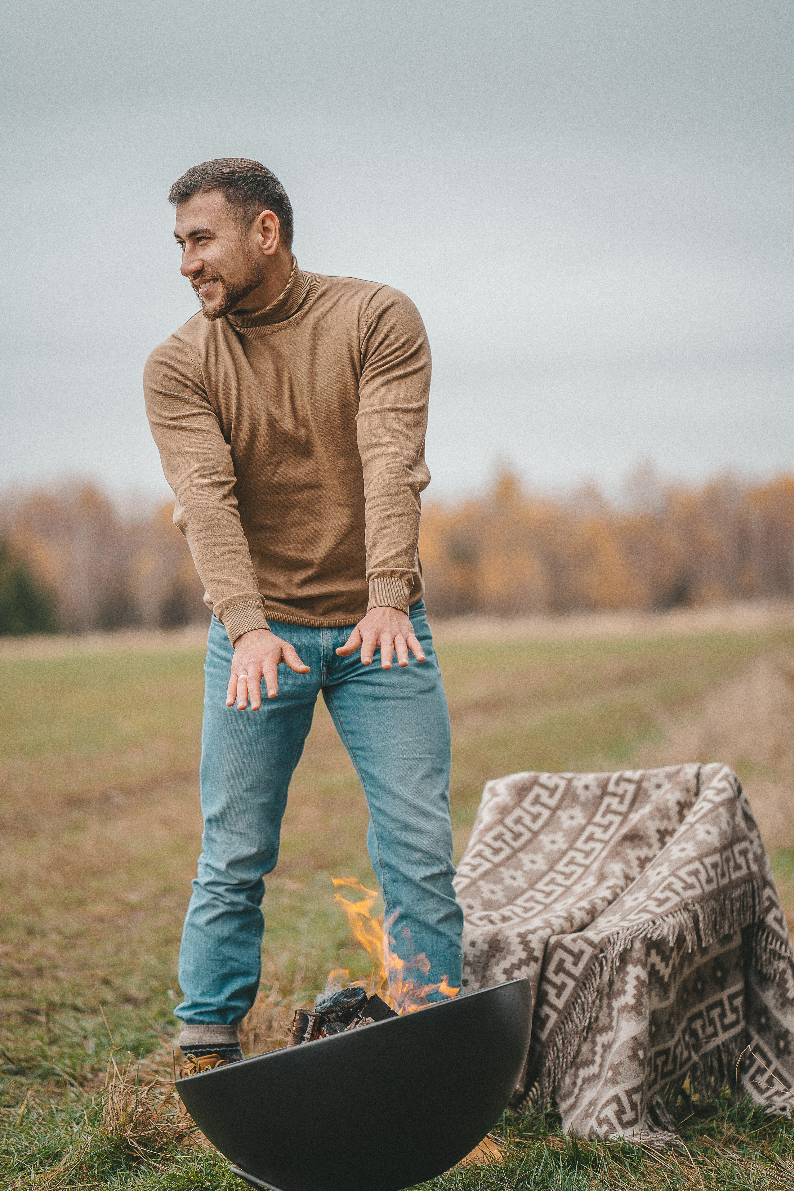 Oksana und Rustam. Familien, Lifestyle und Portrait Fotografin in Trier, Luxembourg