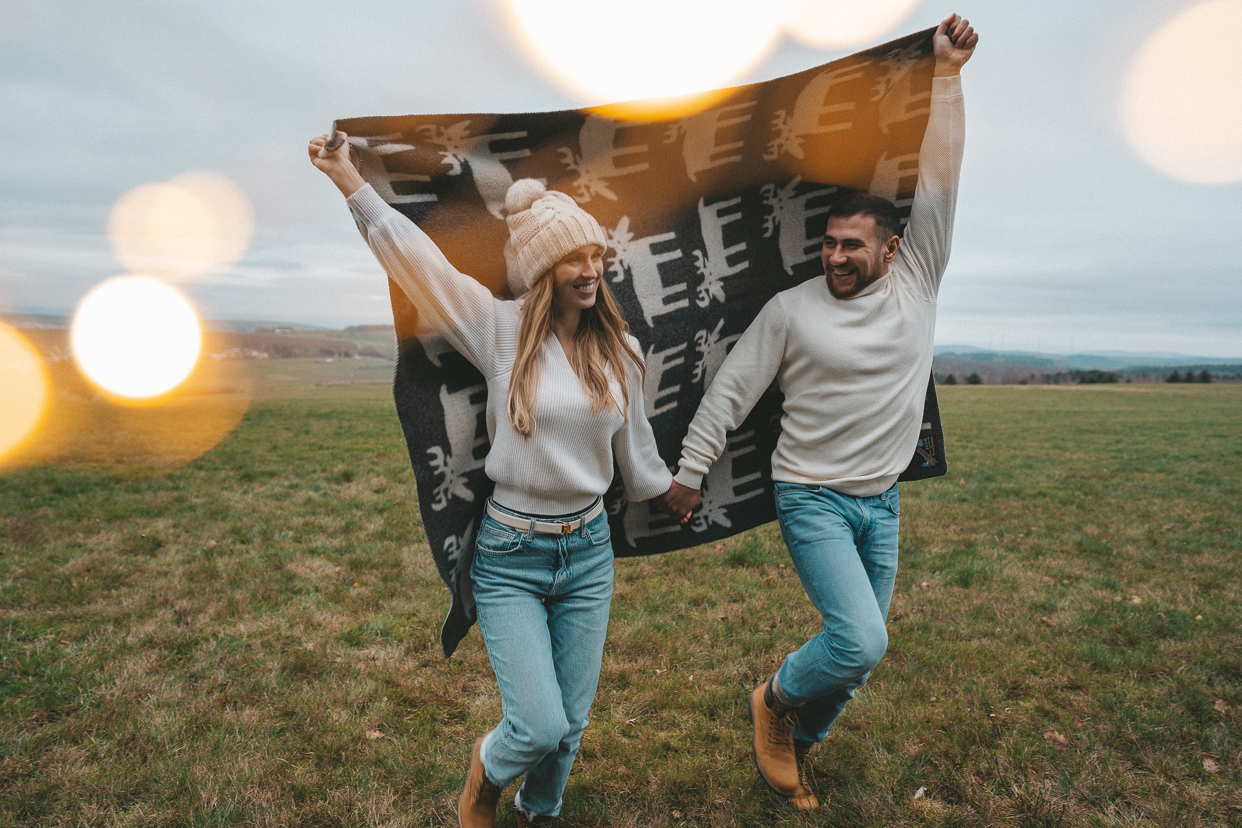 Oksana und Rustam. Familien, Lifestyle und Portrait Fotografin in Trier, Luxembourg