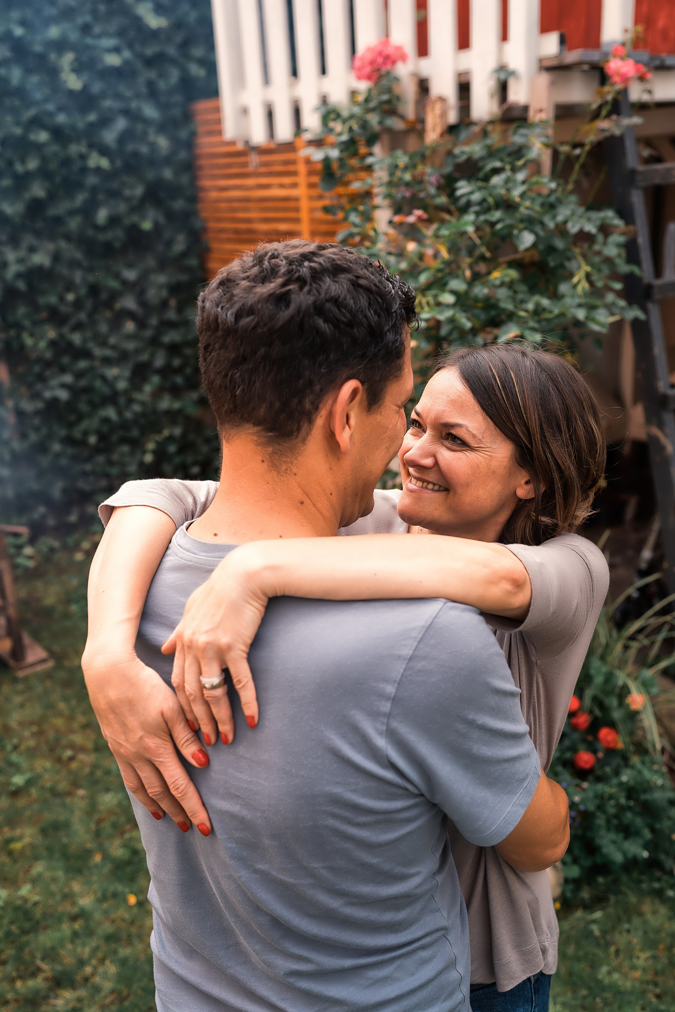 Helena, Juergen & Ben. Family, Lifestyle and Portrait photograher in Trier, Germany