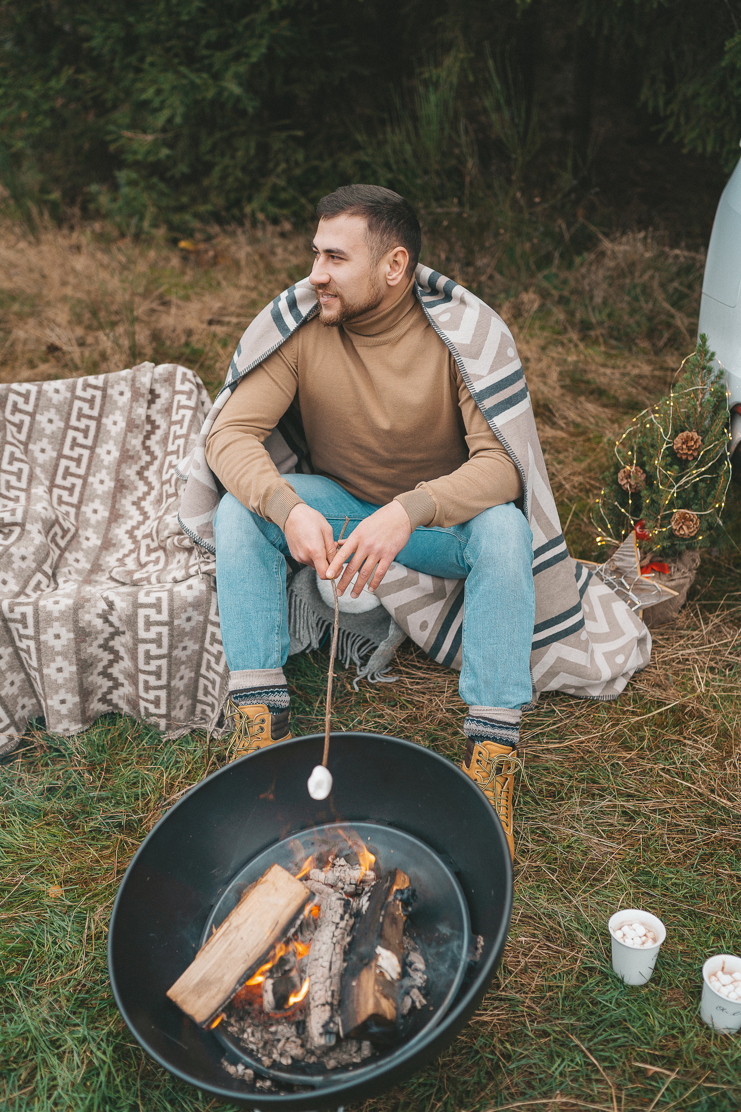 Oksana und Rustam. Familien, Lifestyle und Portrait Fotografin in Trier, Luxembourg