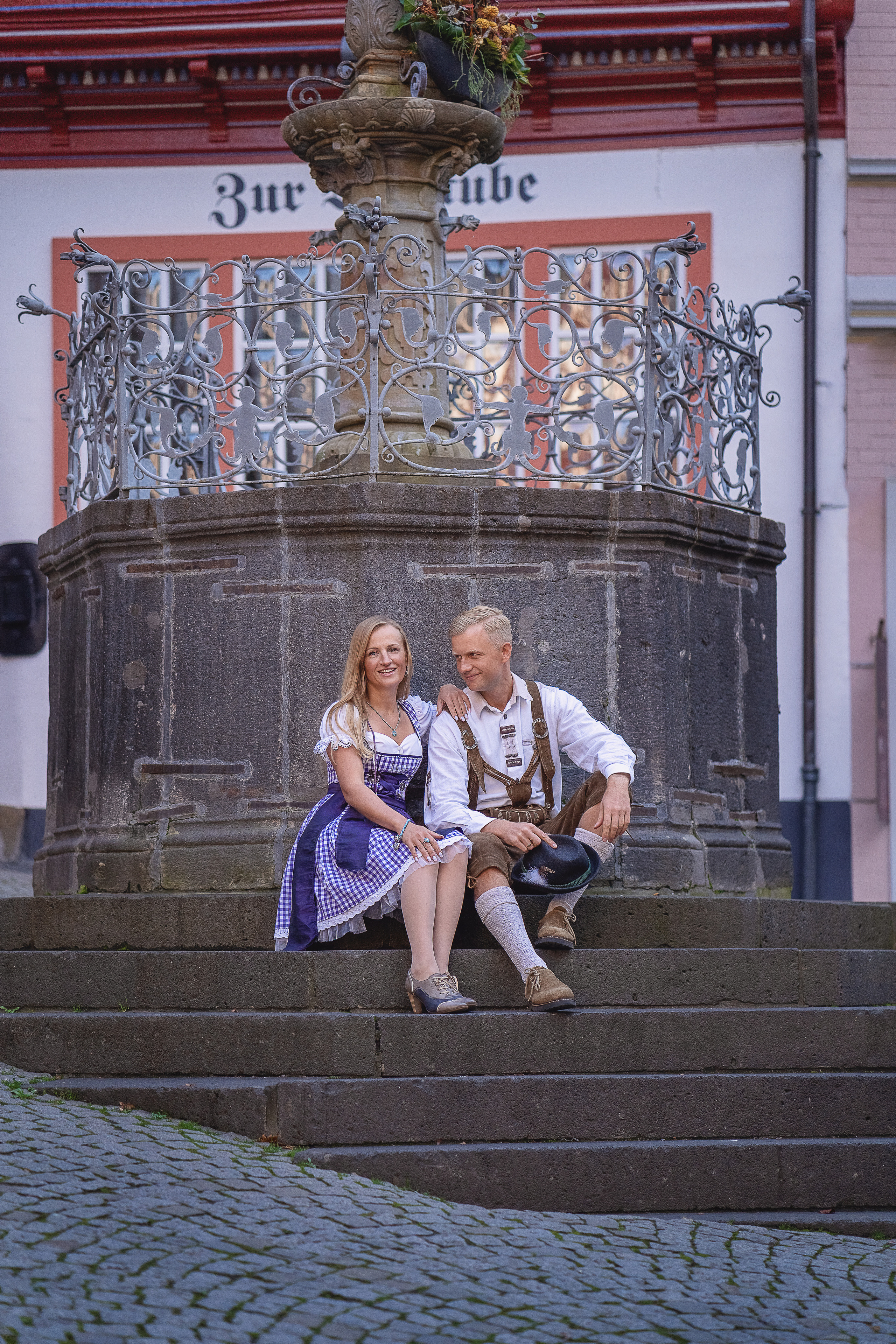 Smiling Faces and Happy Souls. Familien, Lifestyle und Portrait Fotografin in Trier, Luxembourg