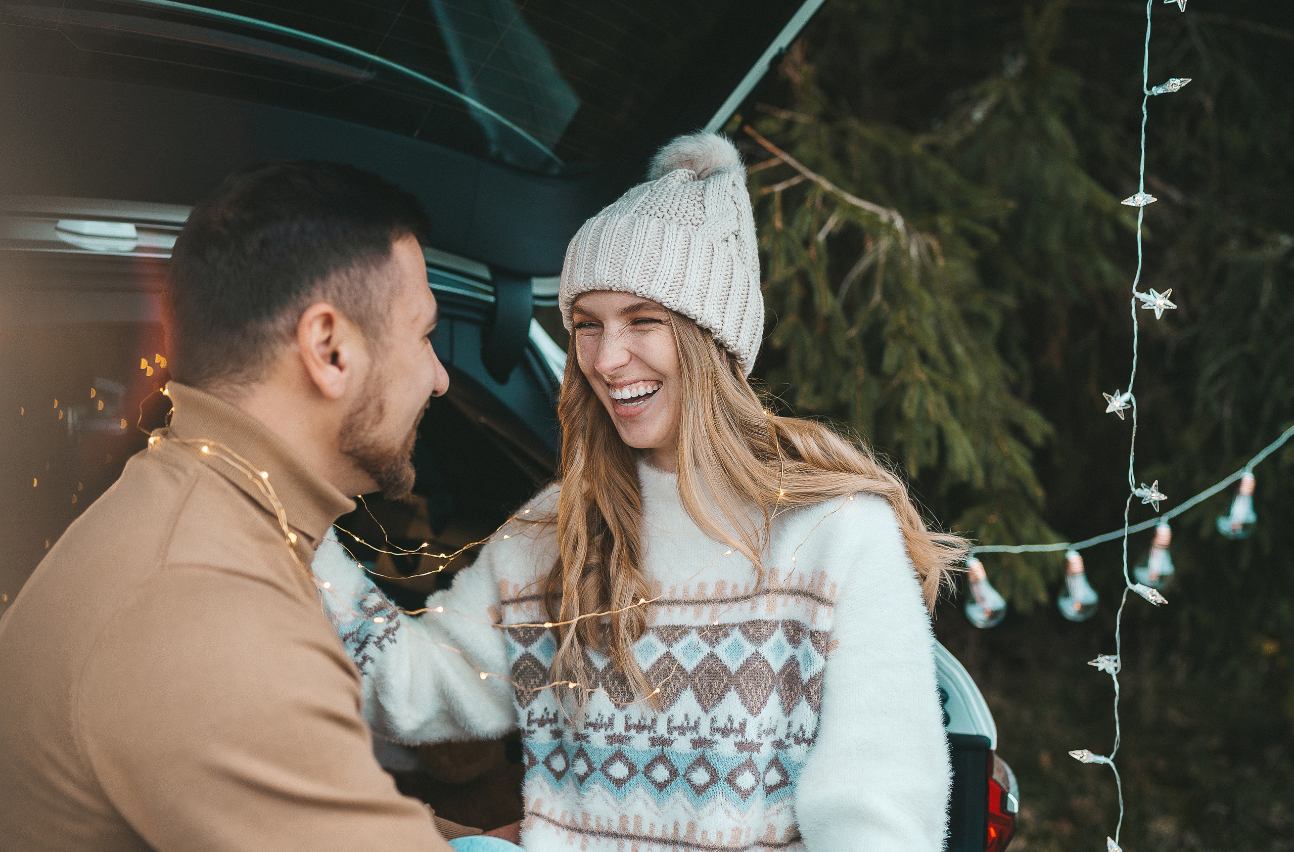 Oksana und Rustam. Familien, Lifestyle und Portrait Fotografin in Trier, Luxembourg