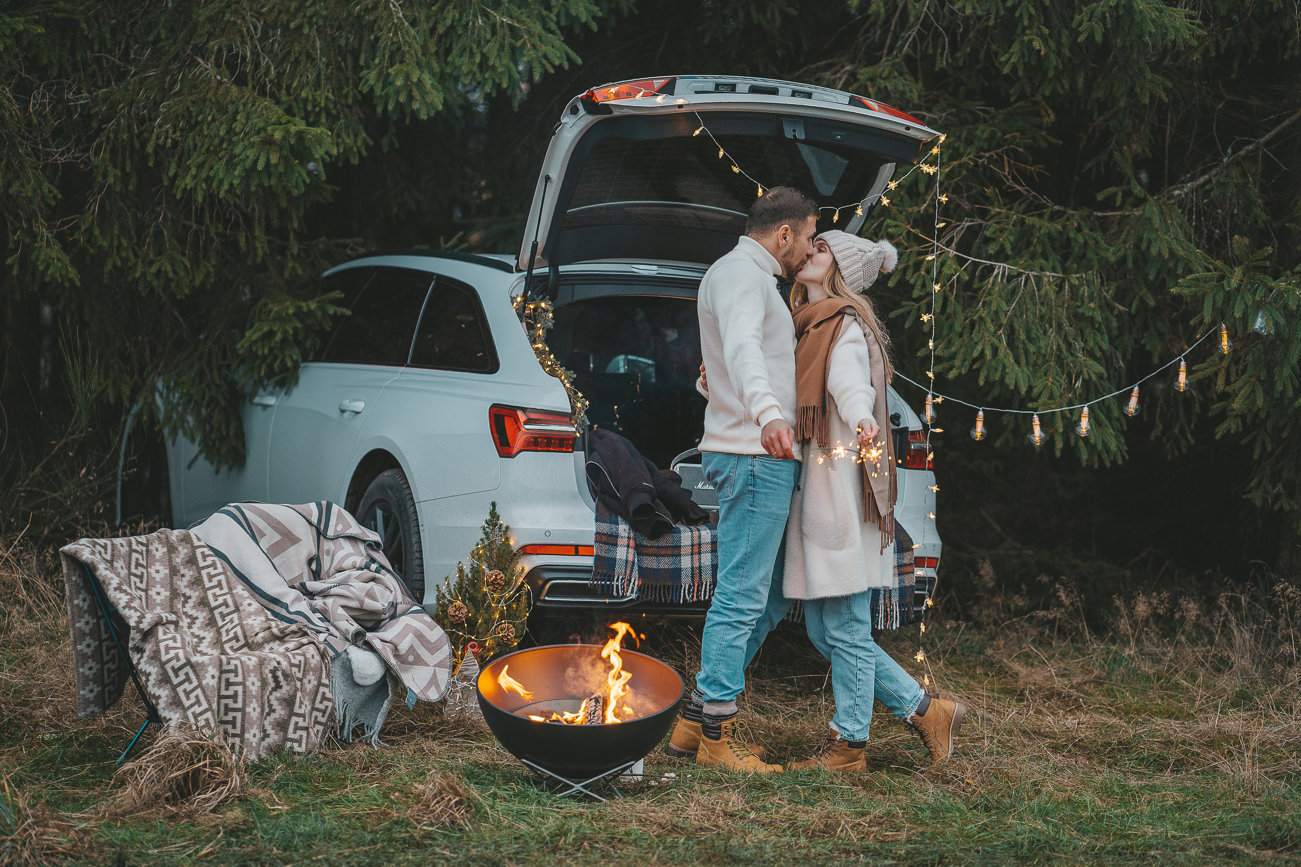 Oksana und Rustam. Familien, Lifestyle und Portrait Fotografin in Trier, Luxembourg