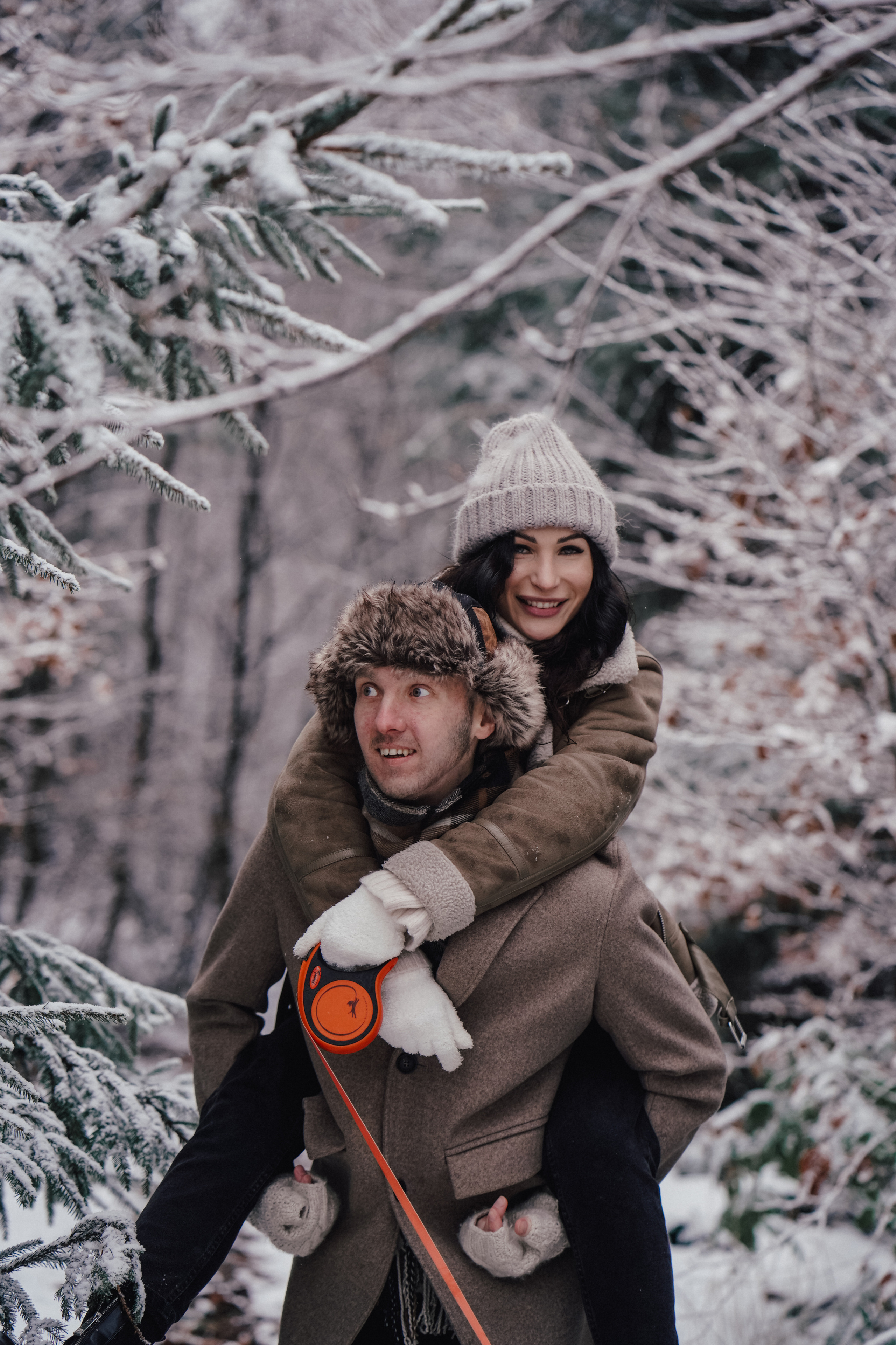 Катя, Егор и пушистый Филюша. Семейный, детский и женский фотограф в Германии, Трире