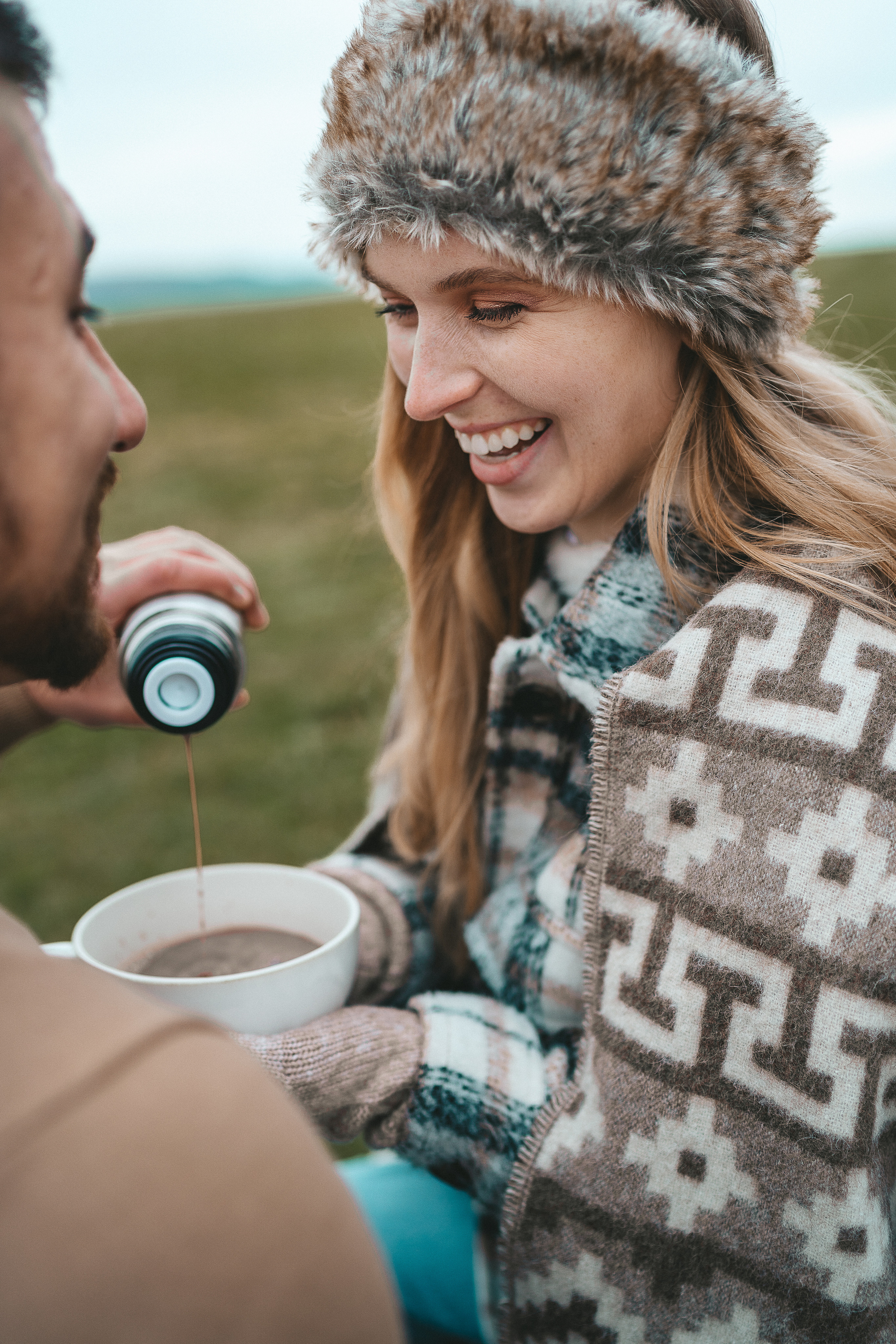 Oksana und Rustam. Familien, Lifestyle und Portrait Fotografin in Trier, Luxembourg