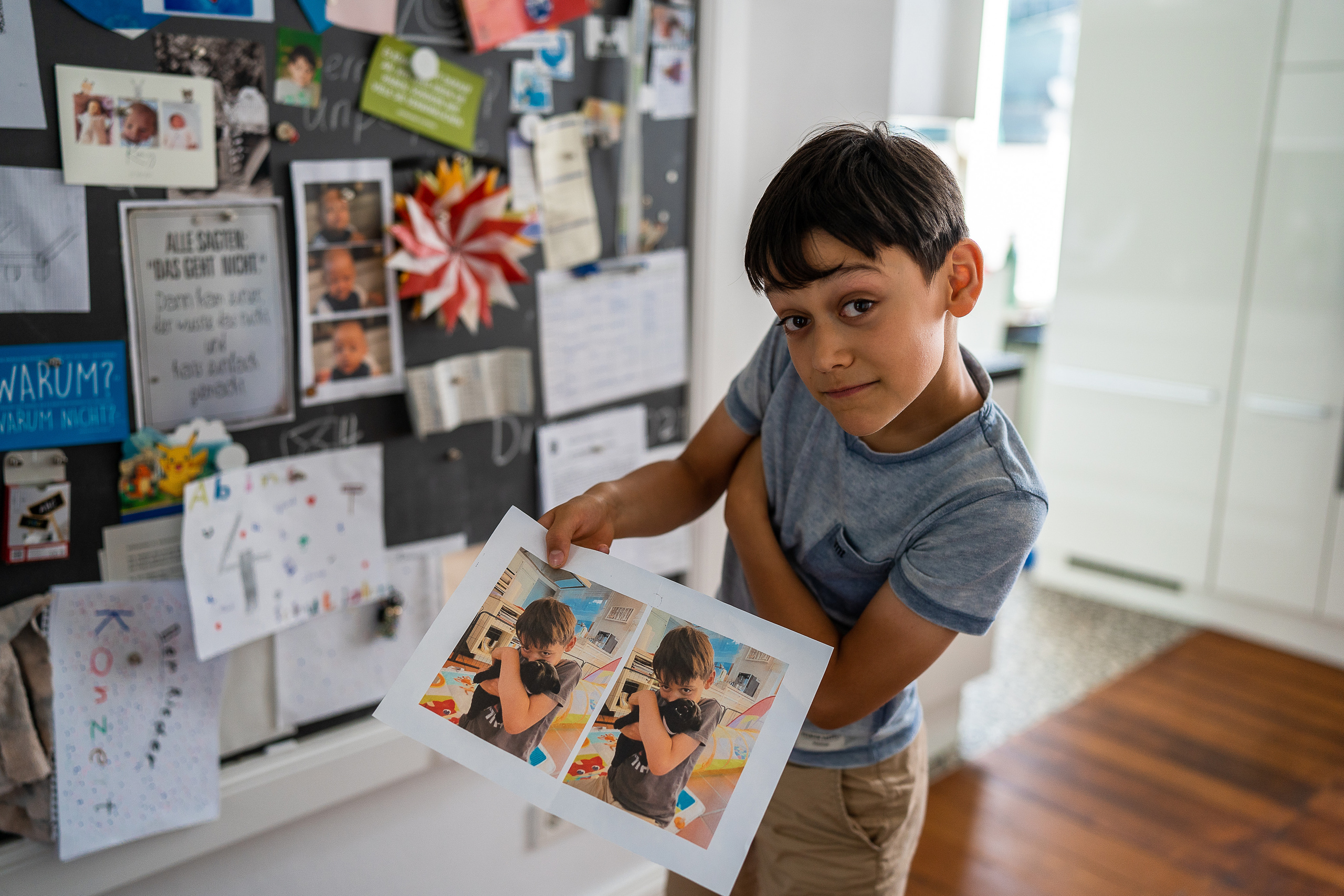 Helena, Juergen & Ben. Family, Lifestyle and Portrait photograher in Trier, Germany