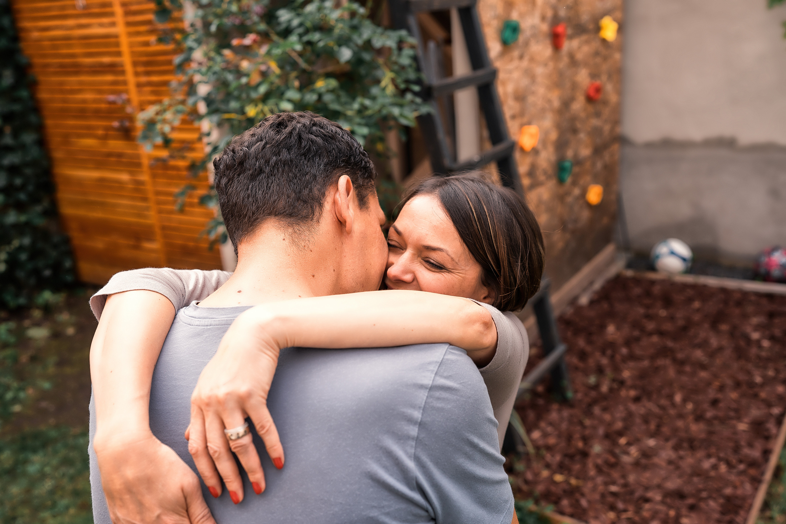 Helena, Juergen & Ben. Family, Lifestyle and Portrait photograher in Trier, Germany