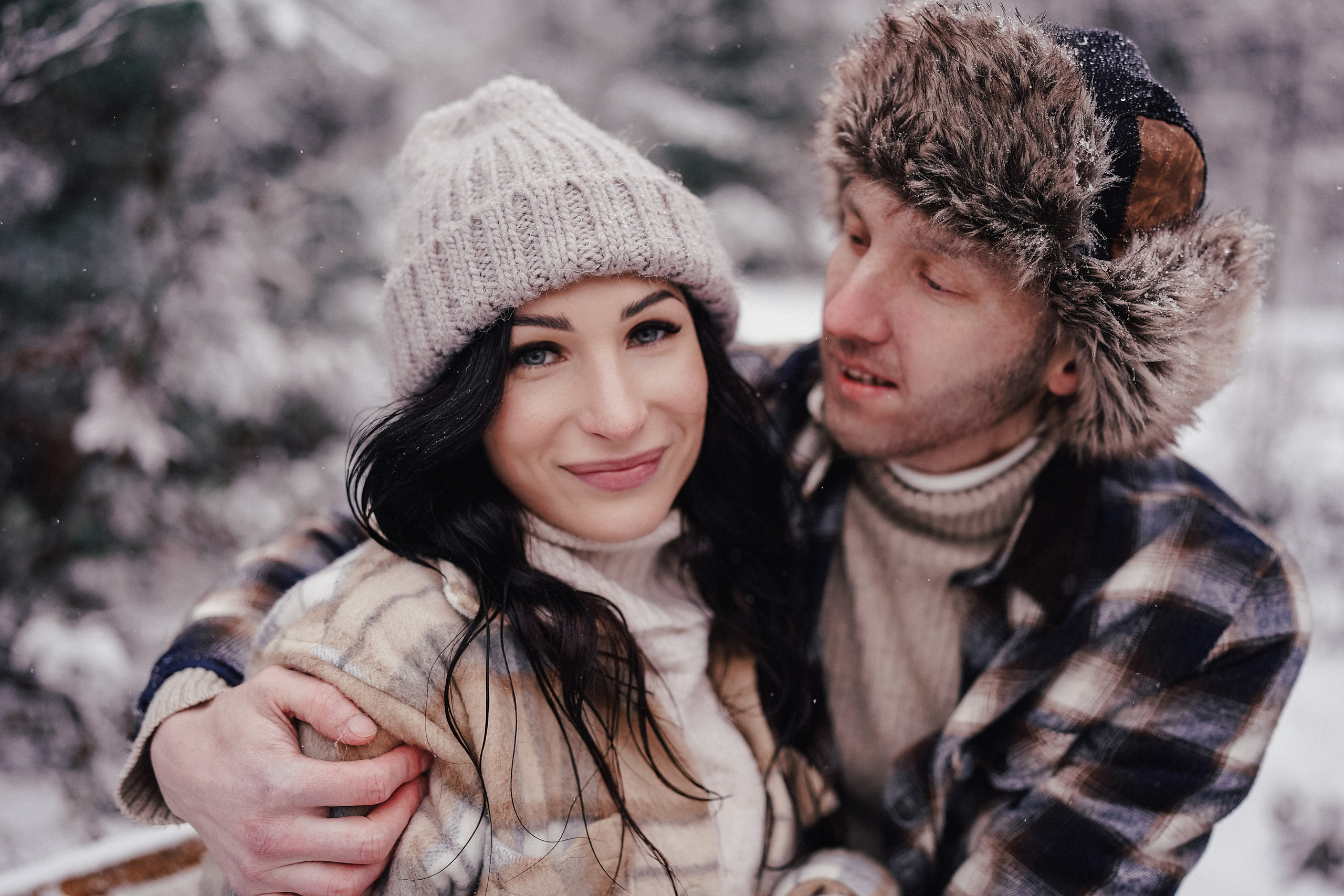 Катя, Егор и пушистый Филюша. Семейный, детский и женский фотограф в Германии, Трире