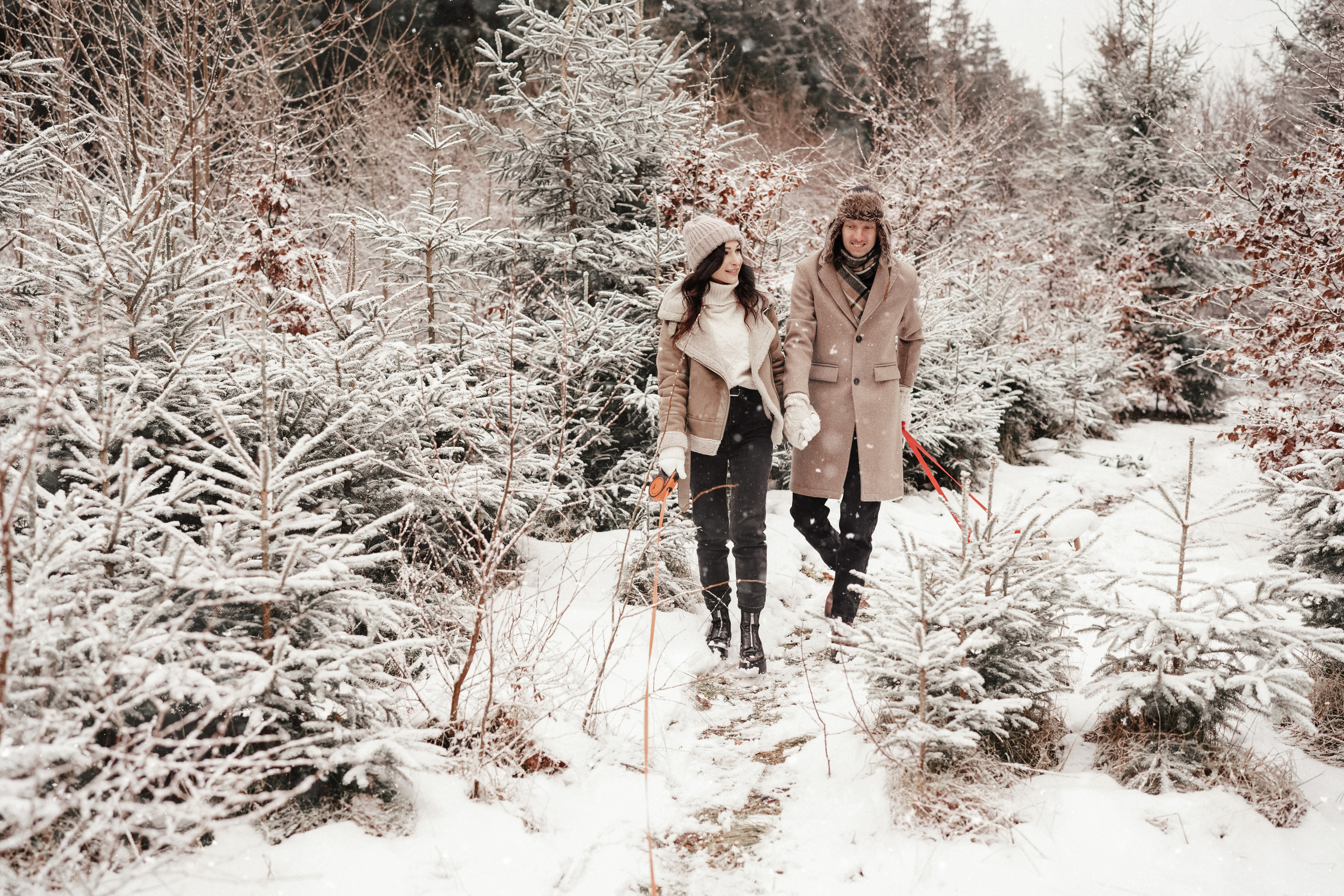 Катя, Егор и пушистый Филюша. Семейный, детский и женский фотограф в Германии, Трире