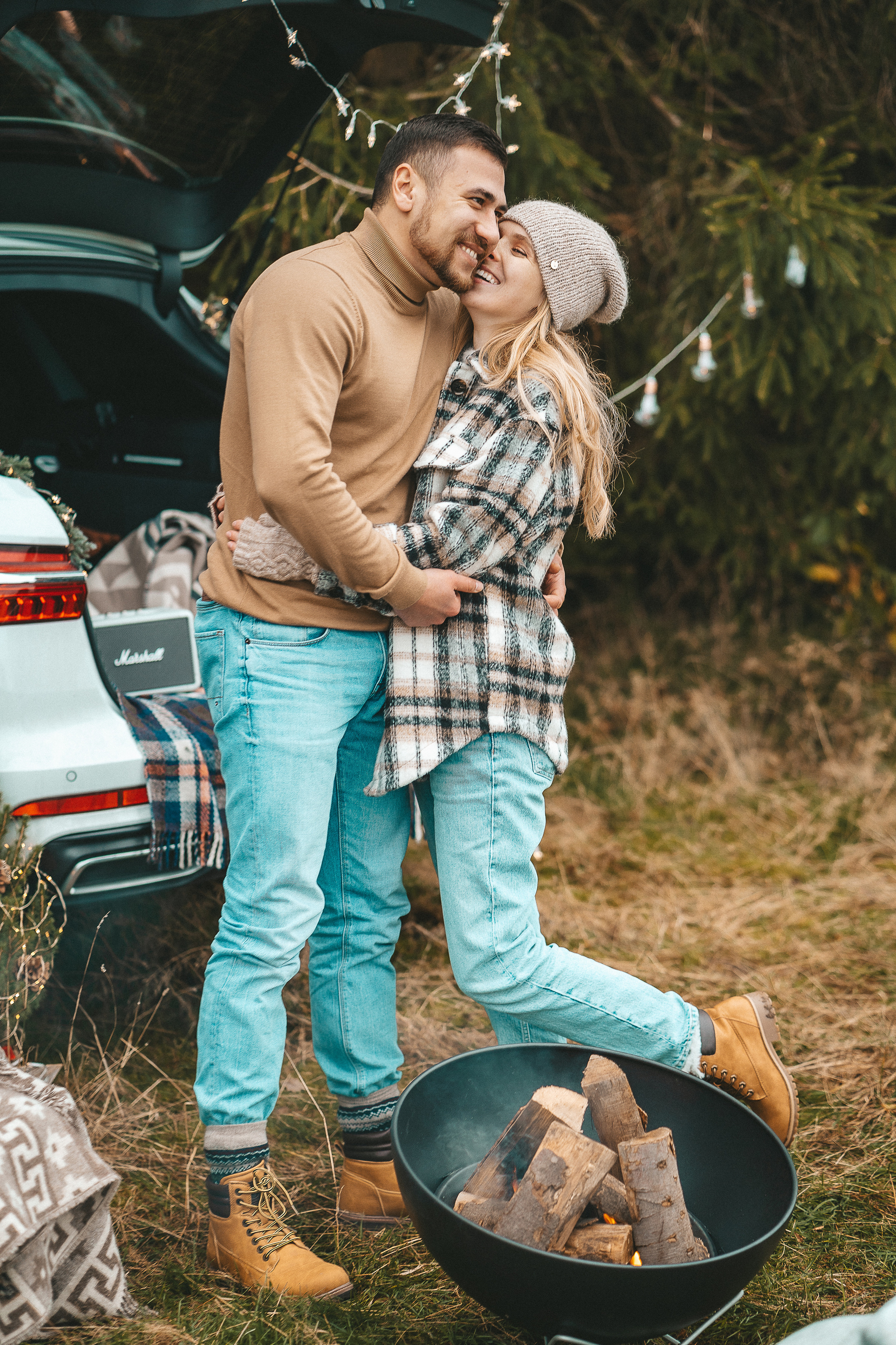 Oksana und Rustam. Familien, Lifestyle und Portrait Fotografin in Trier, Luxembourg